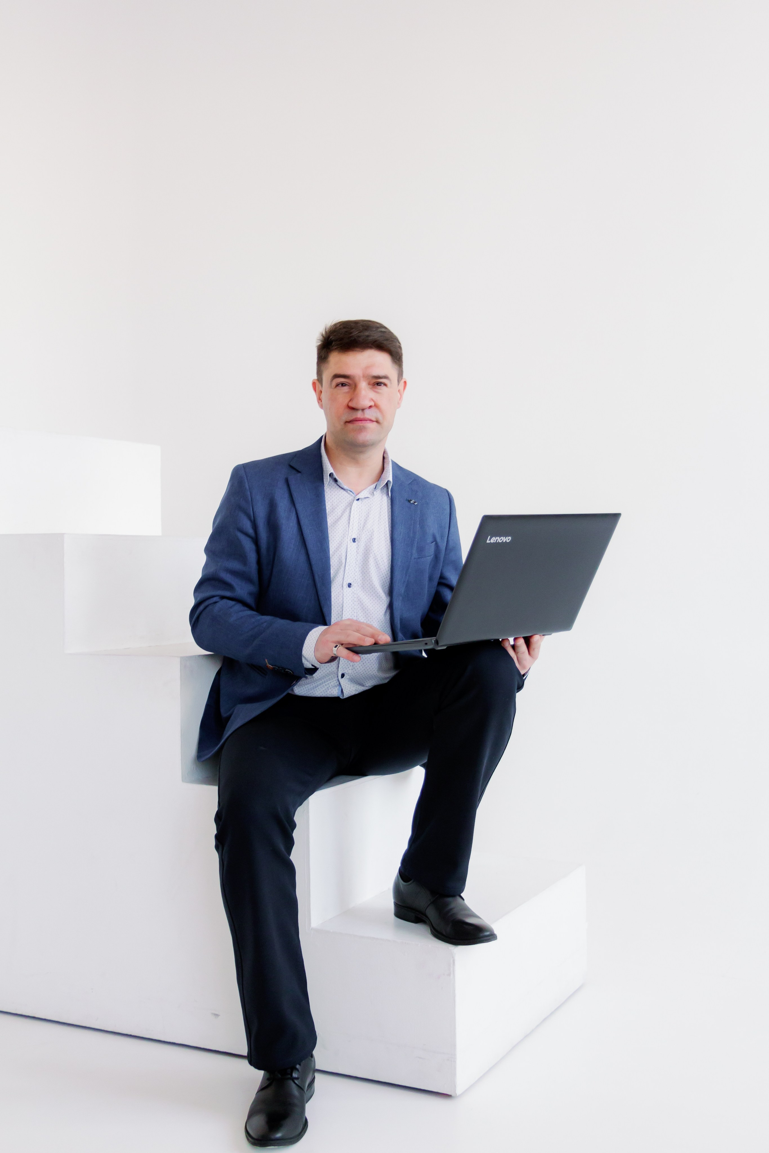 Деловой портрет. Евгений. Фотограф в Екатеринбурге Пойгина Елена