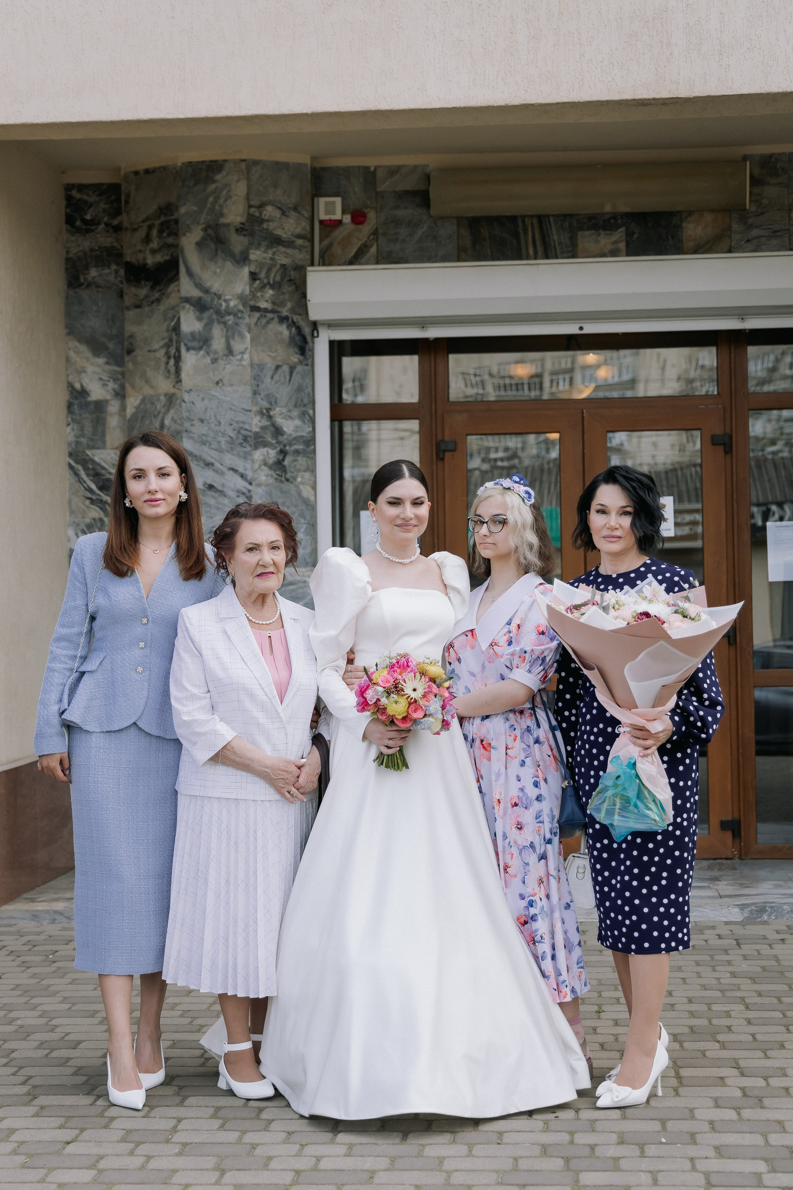 Яна и Святослав. Свадебный день. Свадебная фотография. Арина Рубах