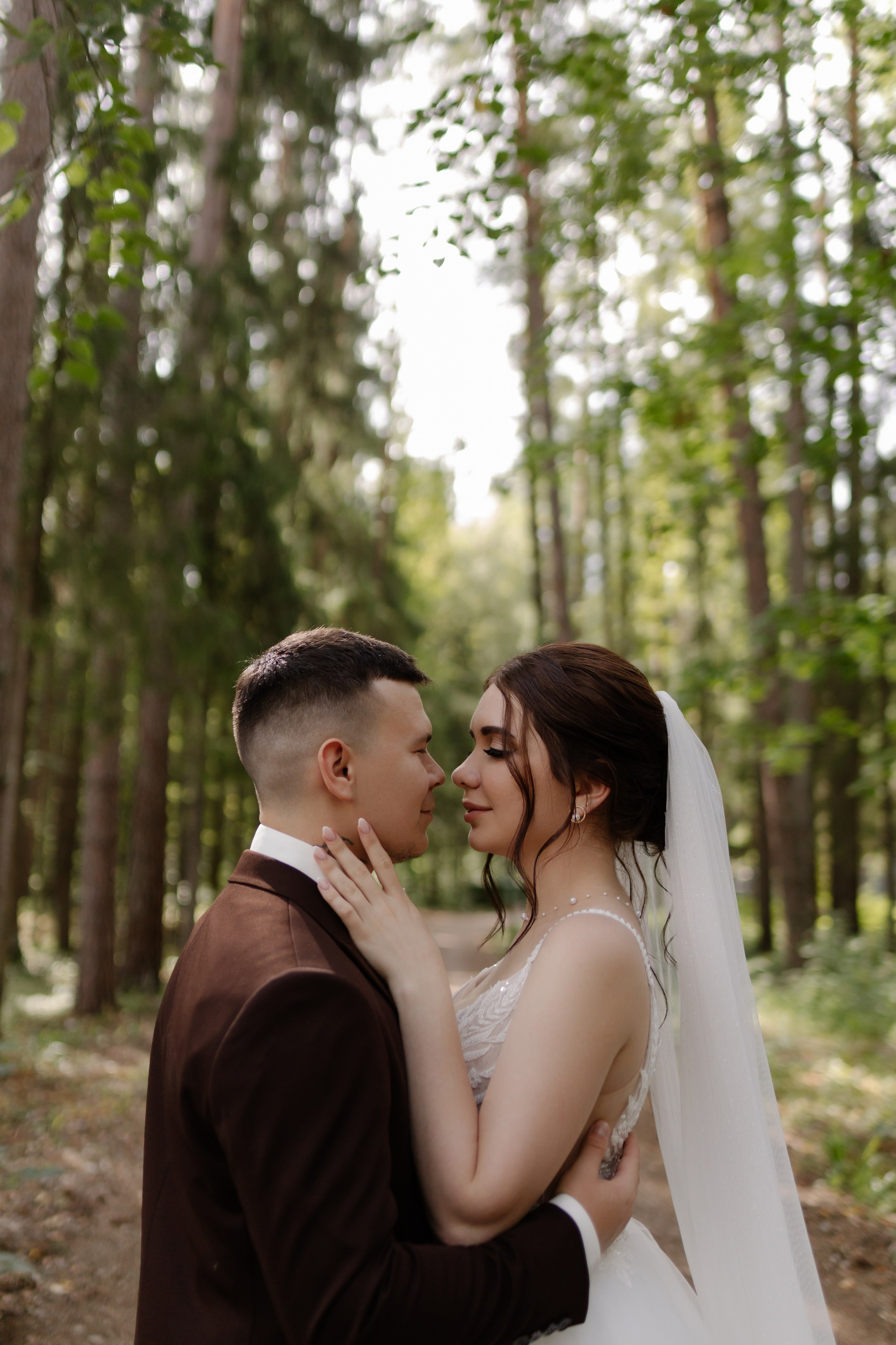 Дарья и Артём. Фотограф и Видеограф во Владимире