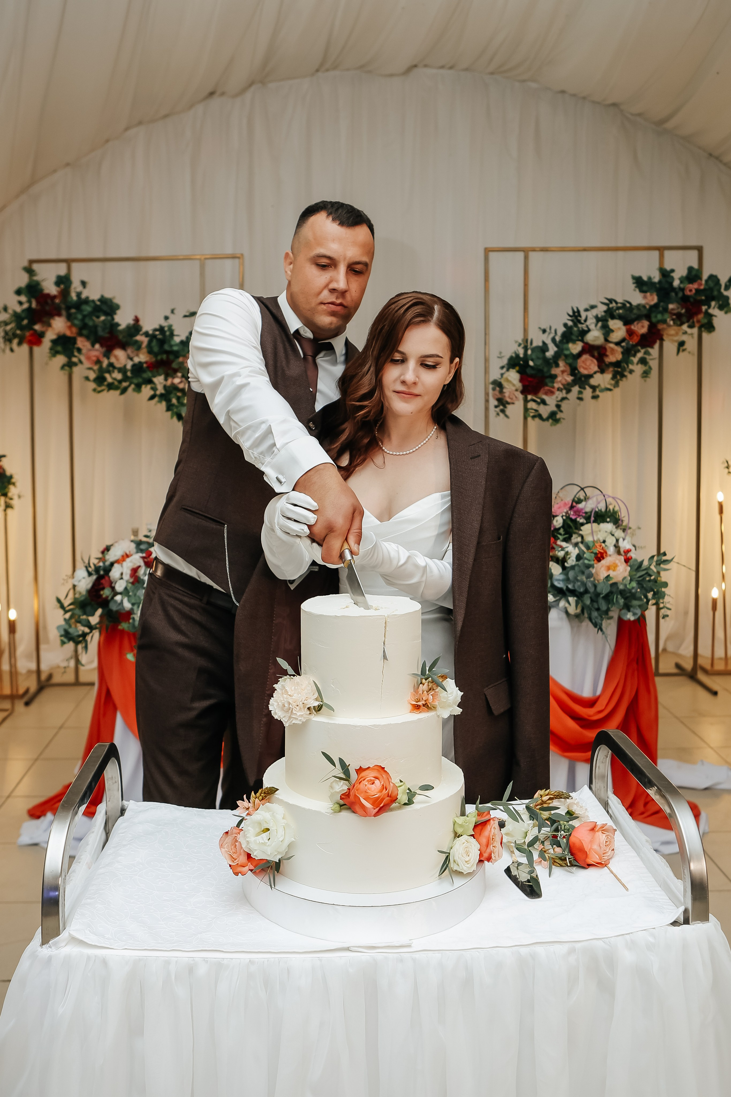 Евгений Мария. Свадебный фотограф в Белгороде Юлия Шостак