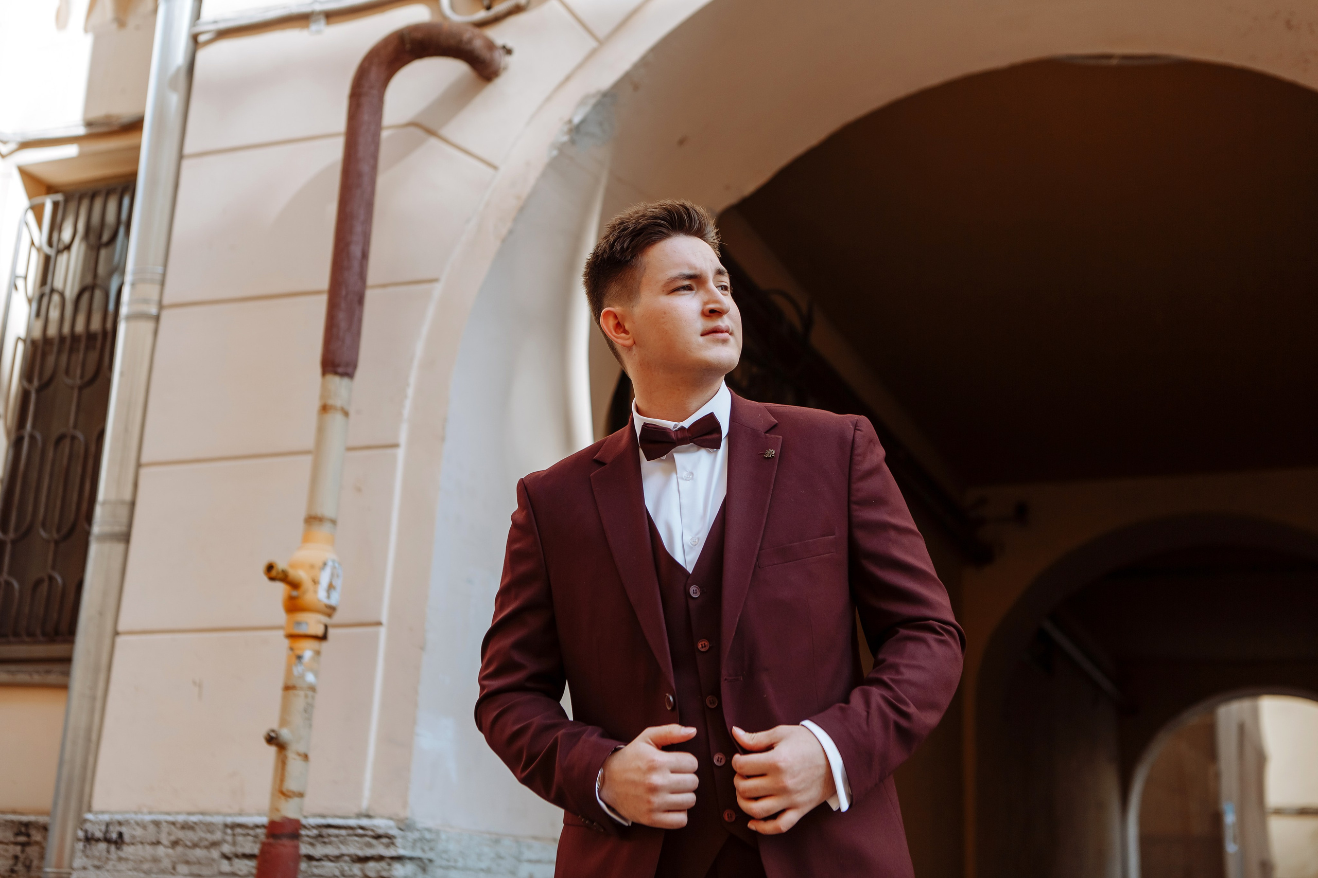 Лиза Виктор. Свадебный фотограф в Санкт-Петербурге