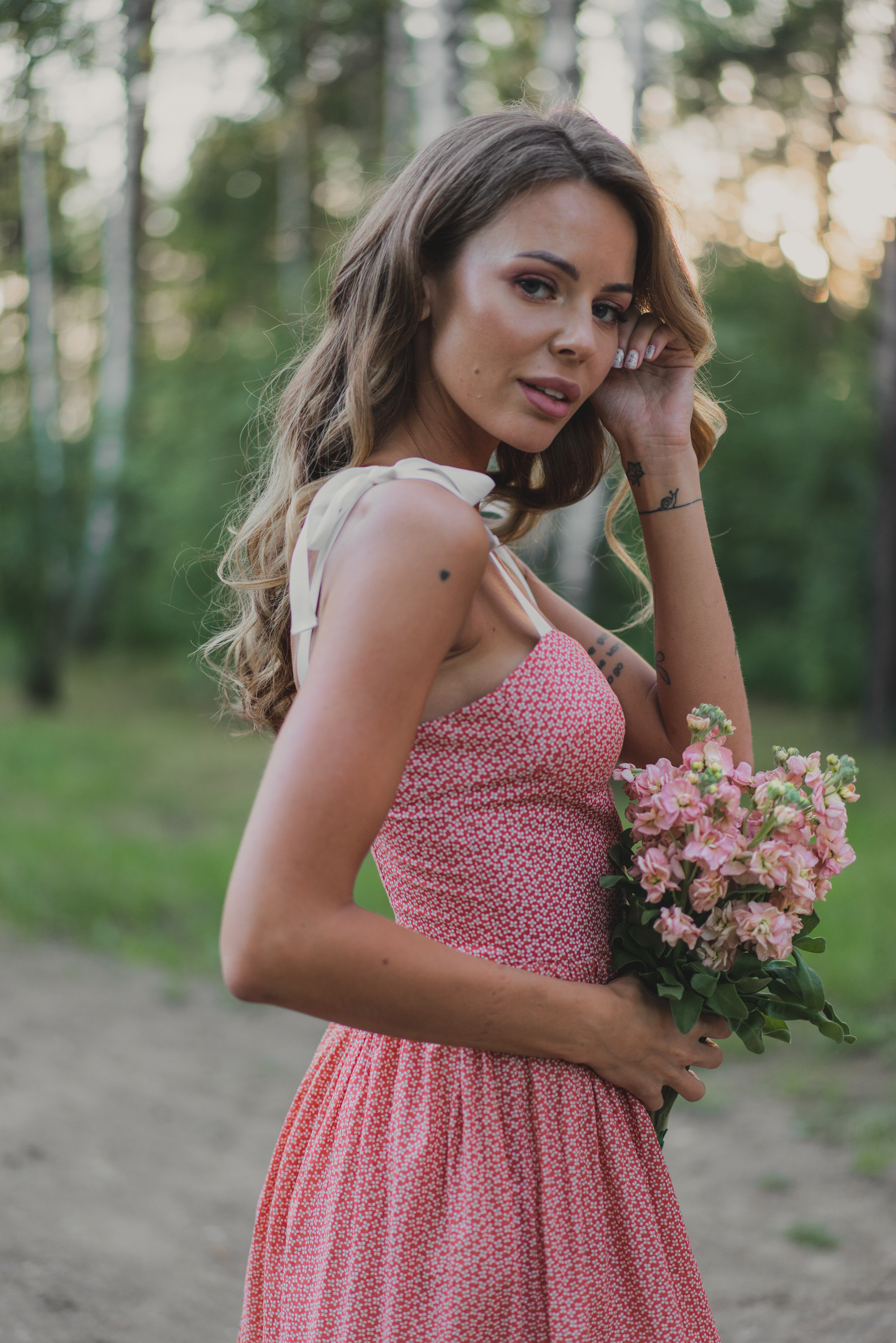 Портрет. Профессиональный фотограф в Сочи, Адлере Анастасия Шарловская