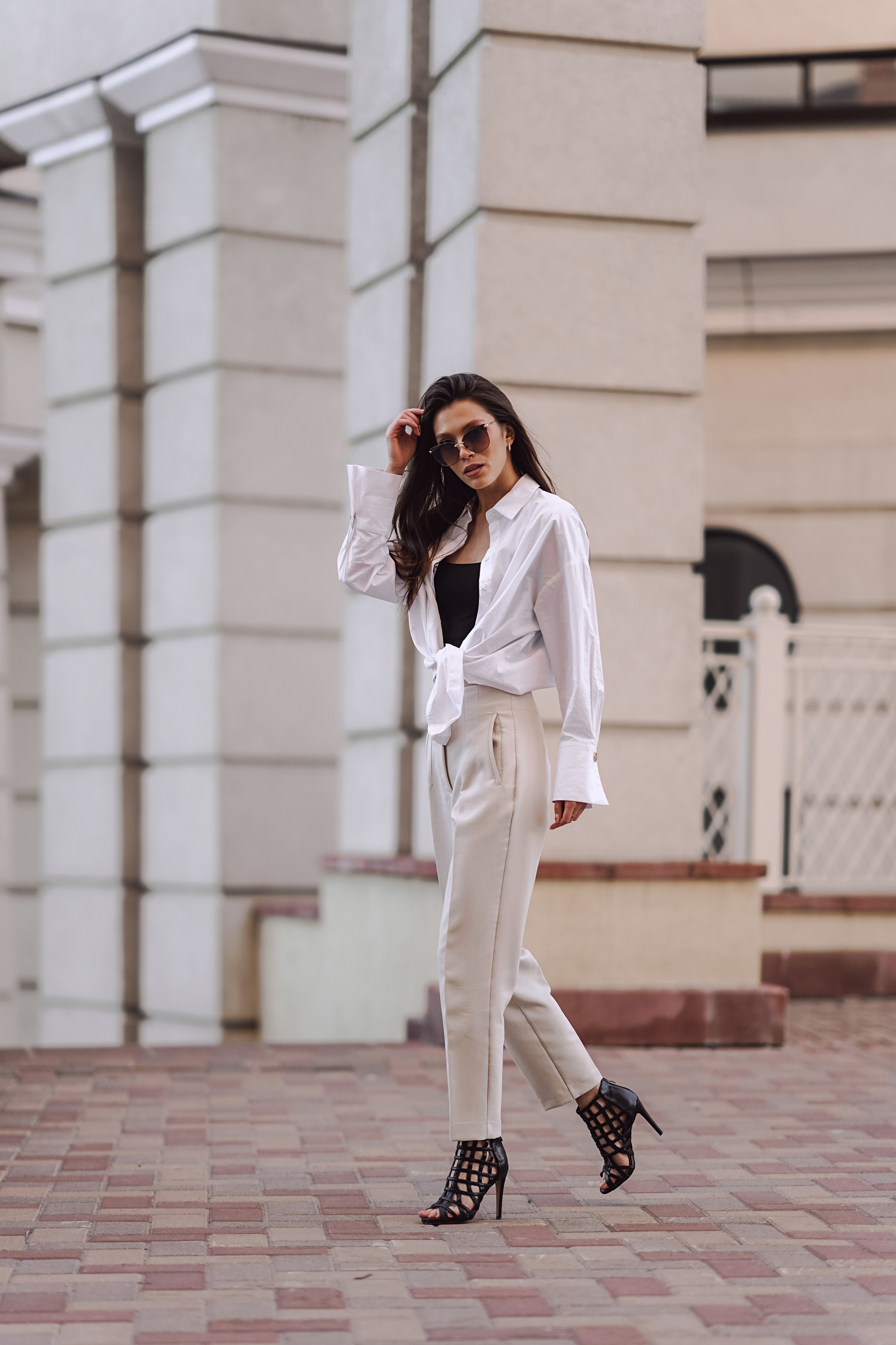 Портрет. Профессиональный фотограф в Сочи, Адлере Анастасия Шарловская