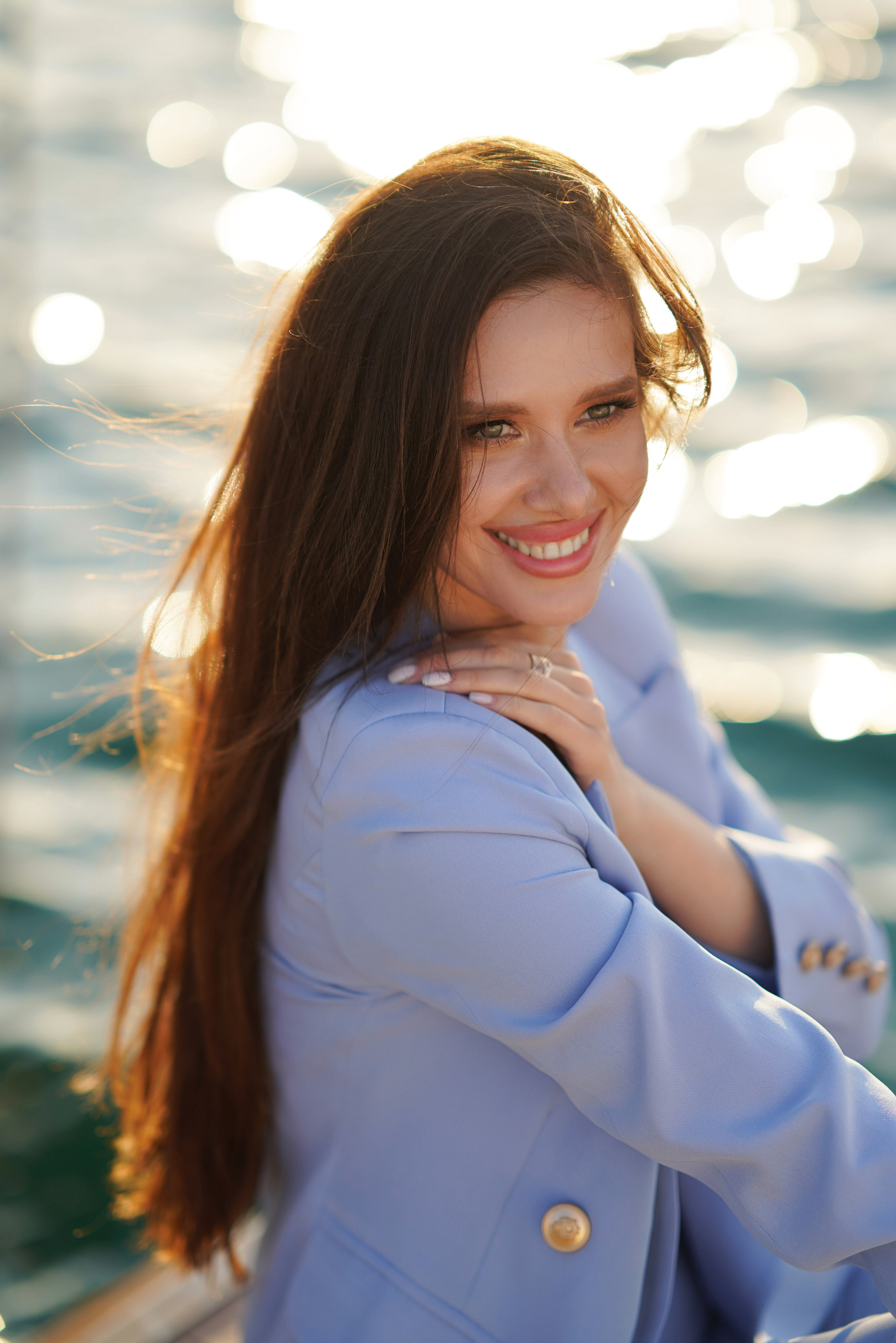 Портрет. Профессиональный фотограф в Сочи, Адлере Анастасия Шарловская