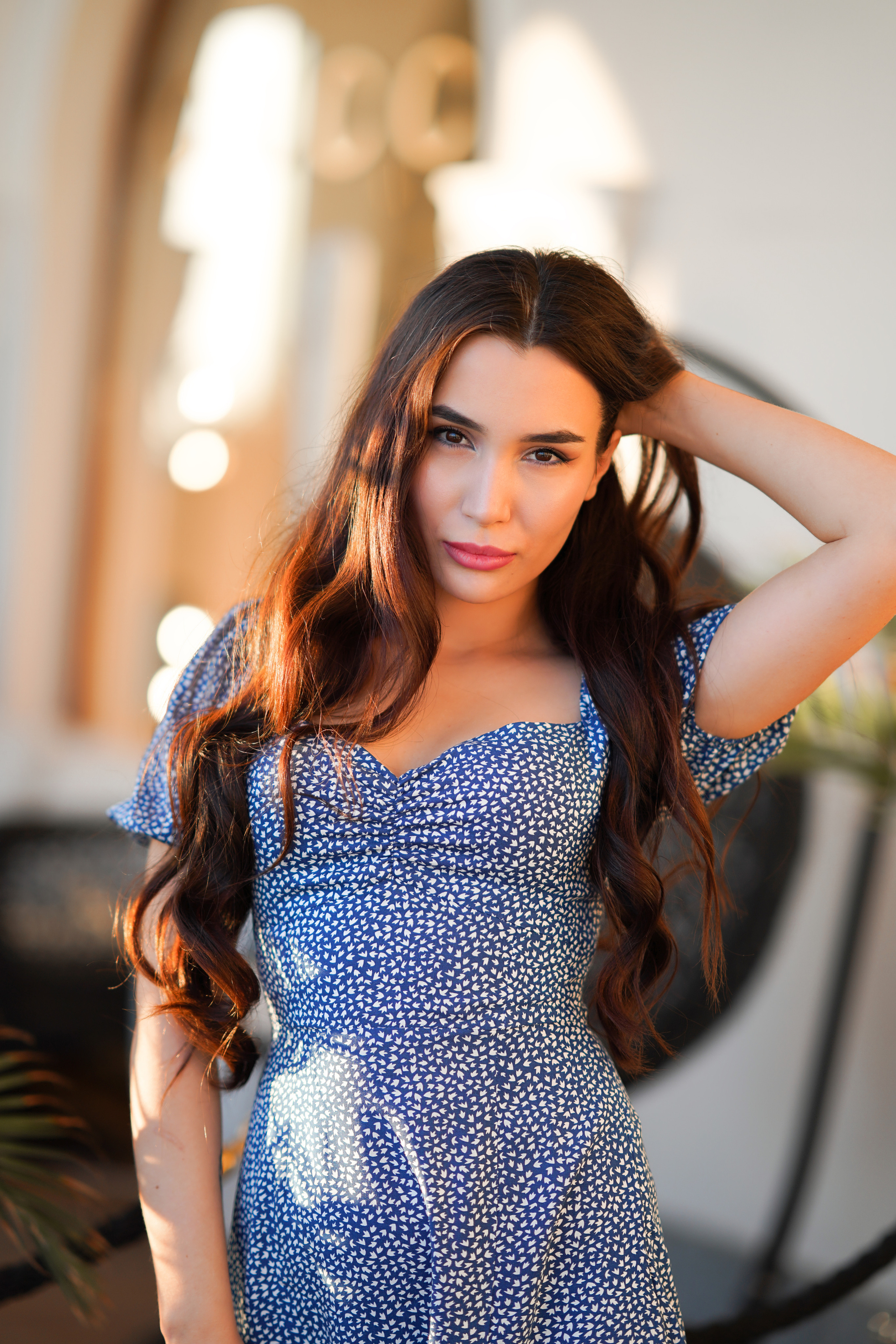 Портрет. Профессиональный фотограф в Сочи, Адлере Анастасия Шарловская