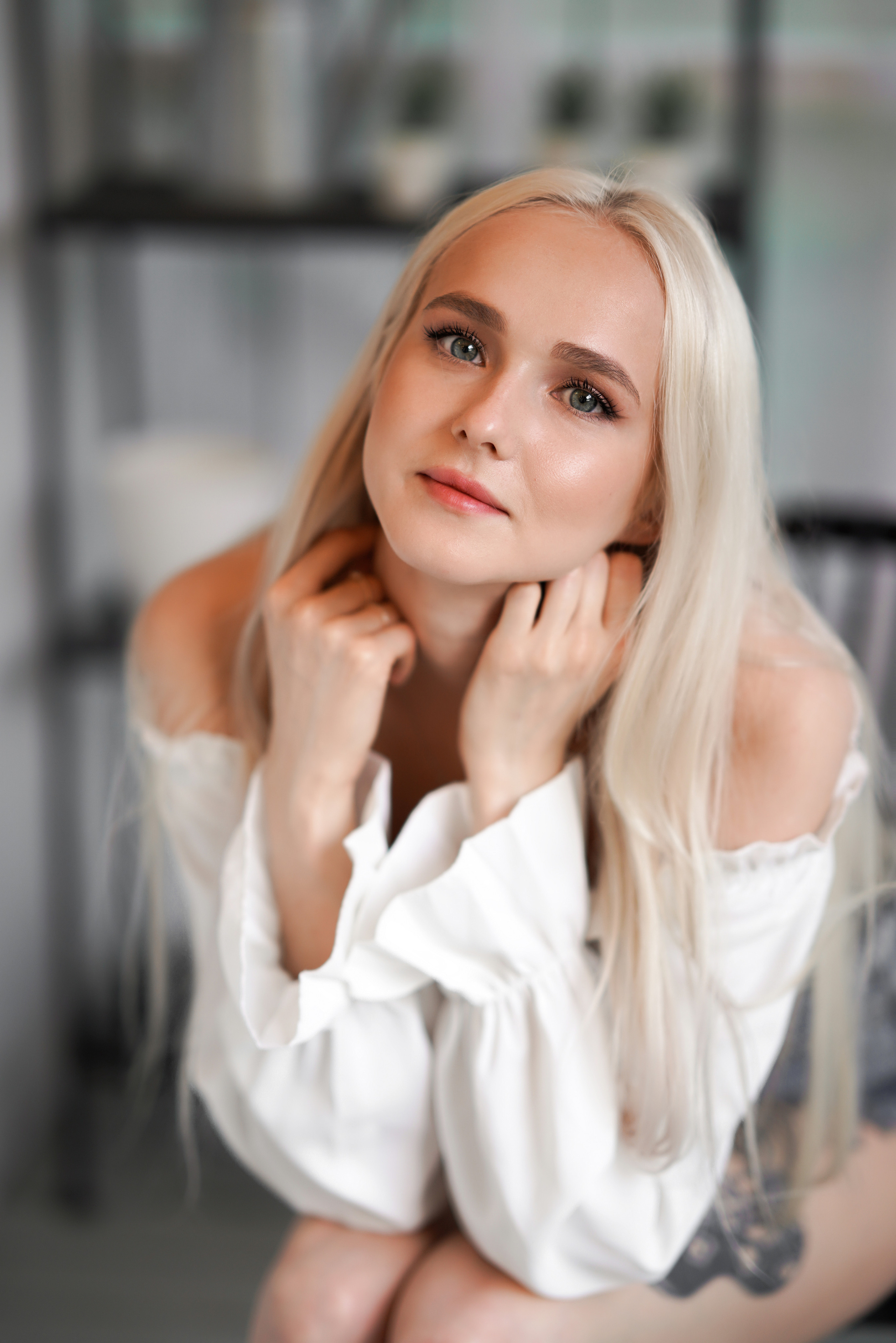 Портрет. Профессиональный фотограф в Сочи, Адлере Анастасия Шарловская