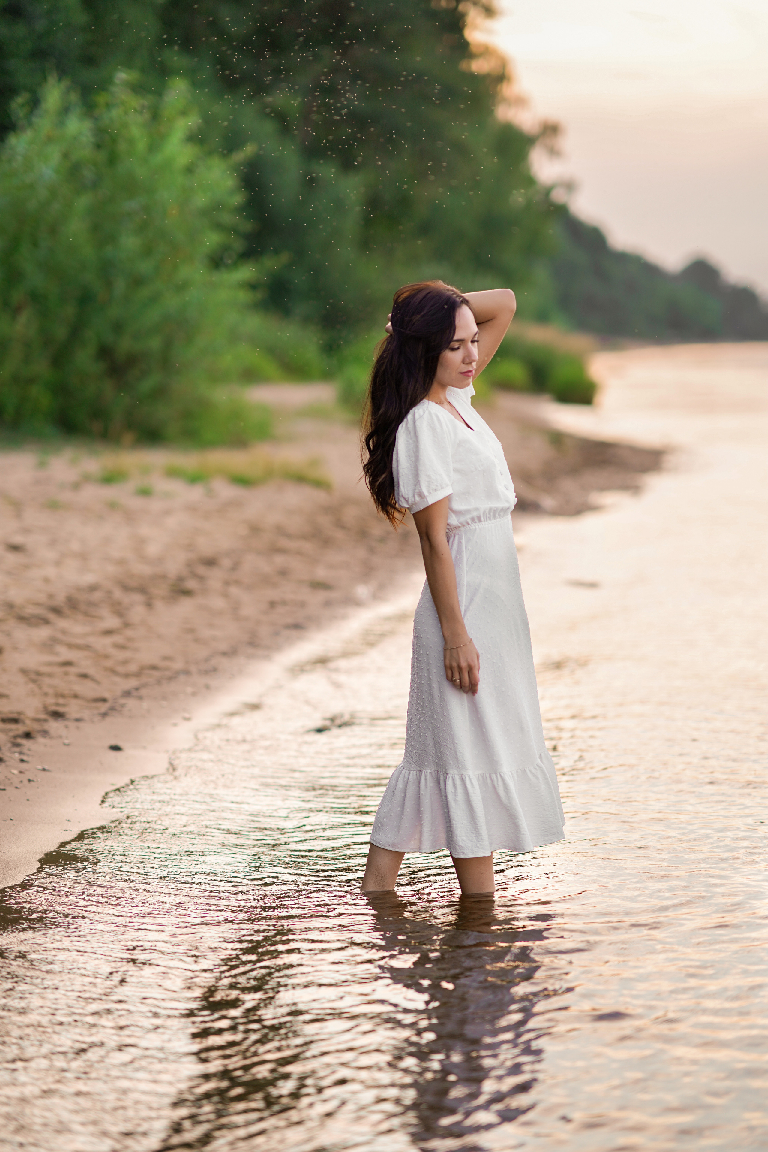Портрет. Профессиональный фотограф в Сочи, Адлере Анастасия Шарловская