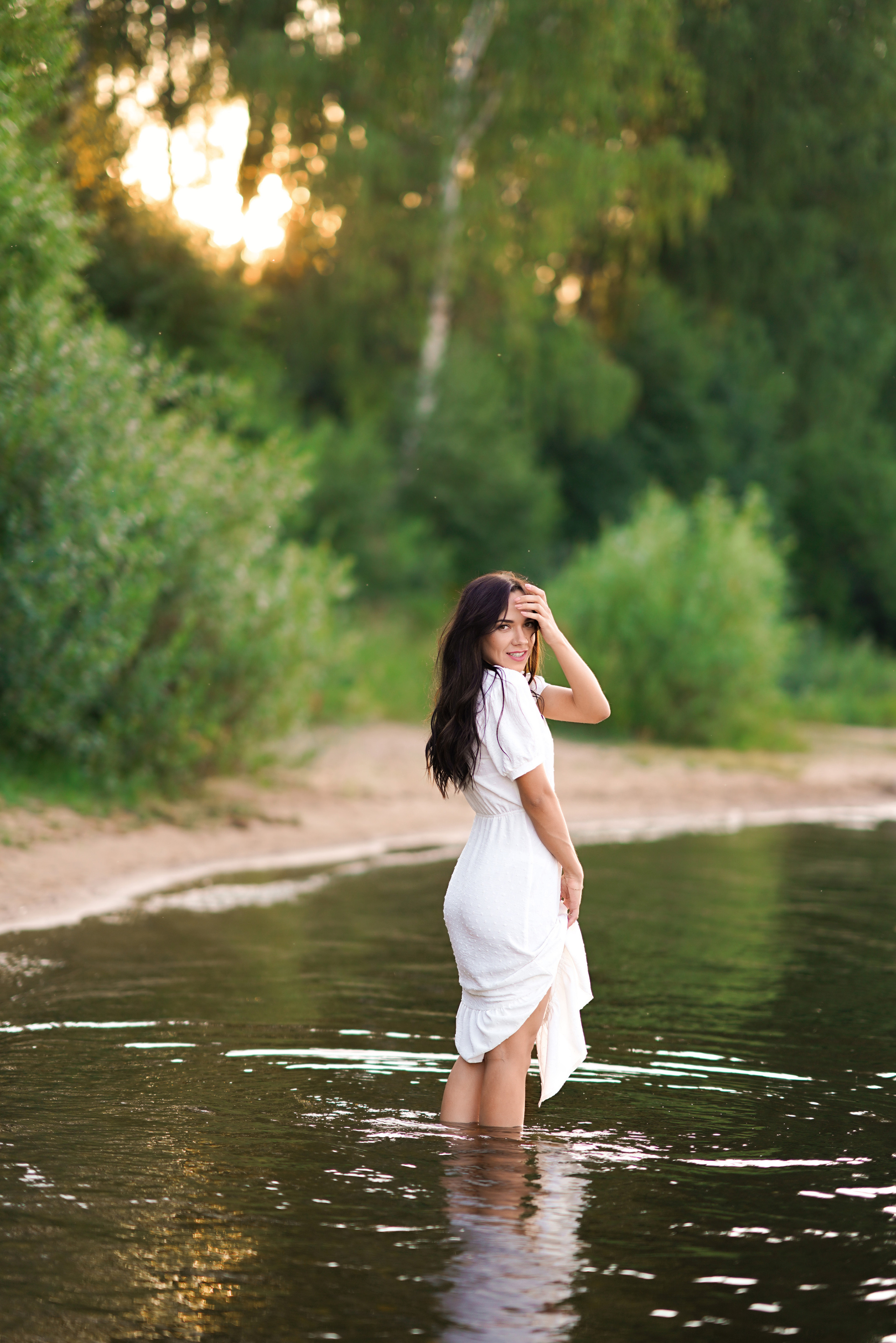 Портрет. Профессиональный фотограф в Сочи, Адлере Анастасия Шарловская