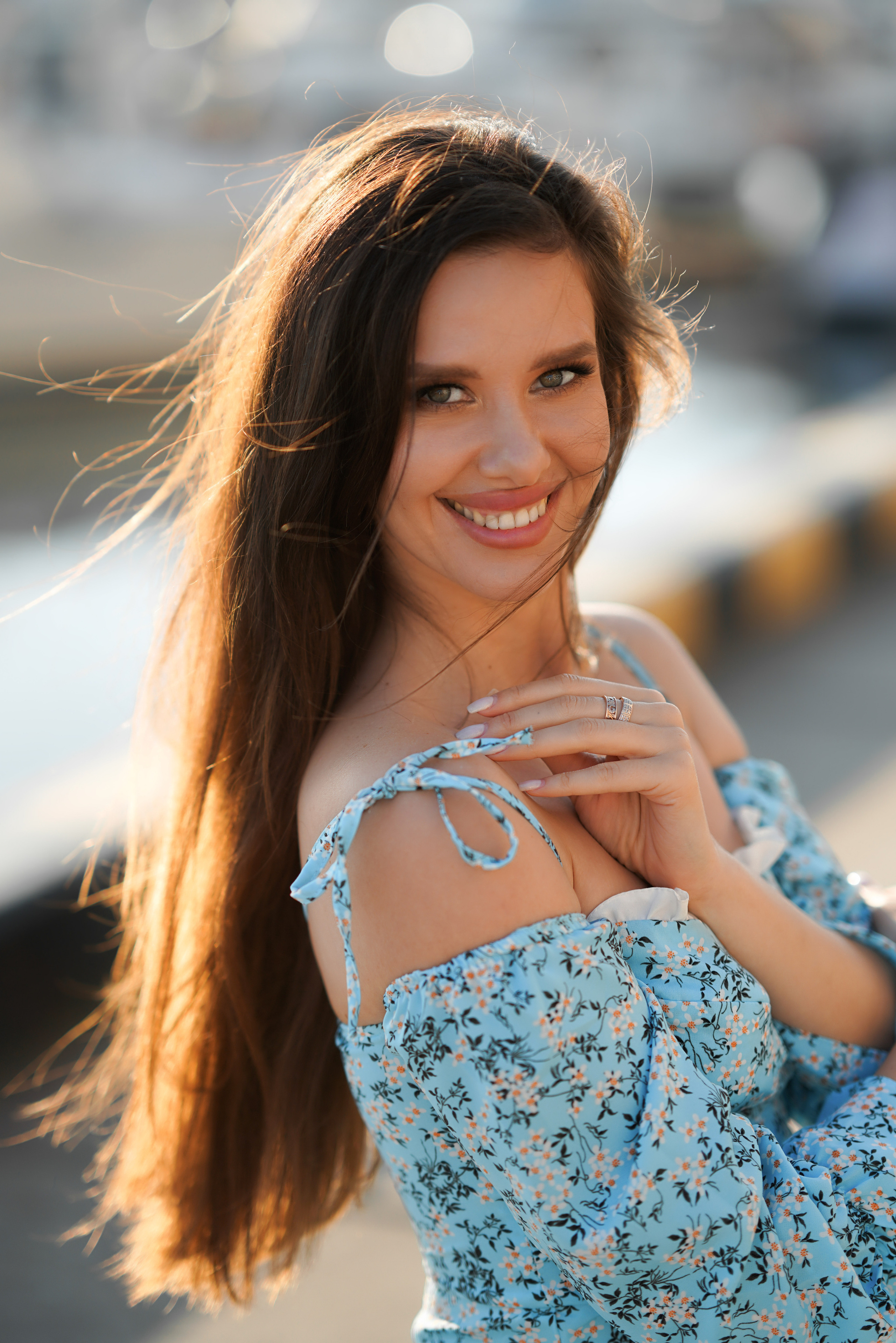 Портрет. Профессиональный фотограф в Сочи, Адлере Анастасия Шарловская