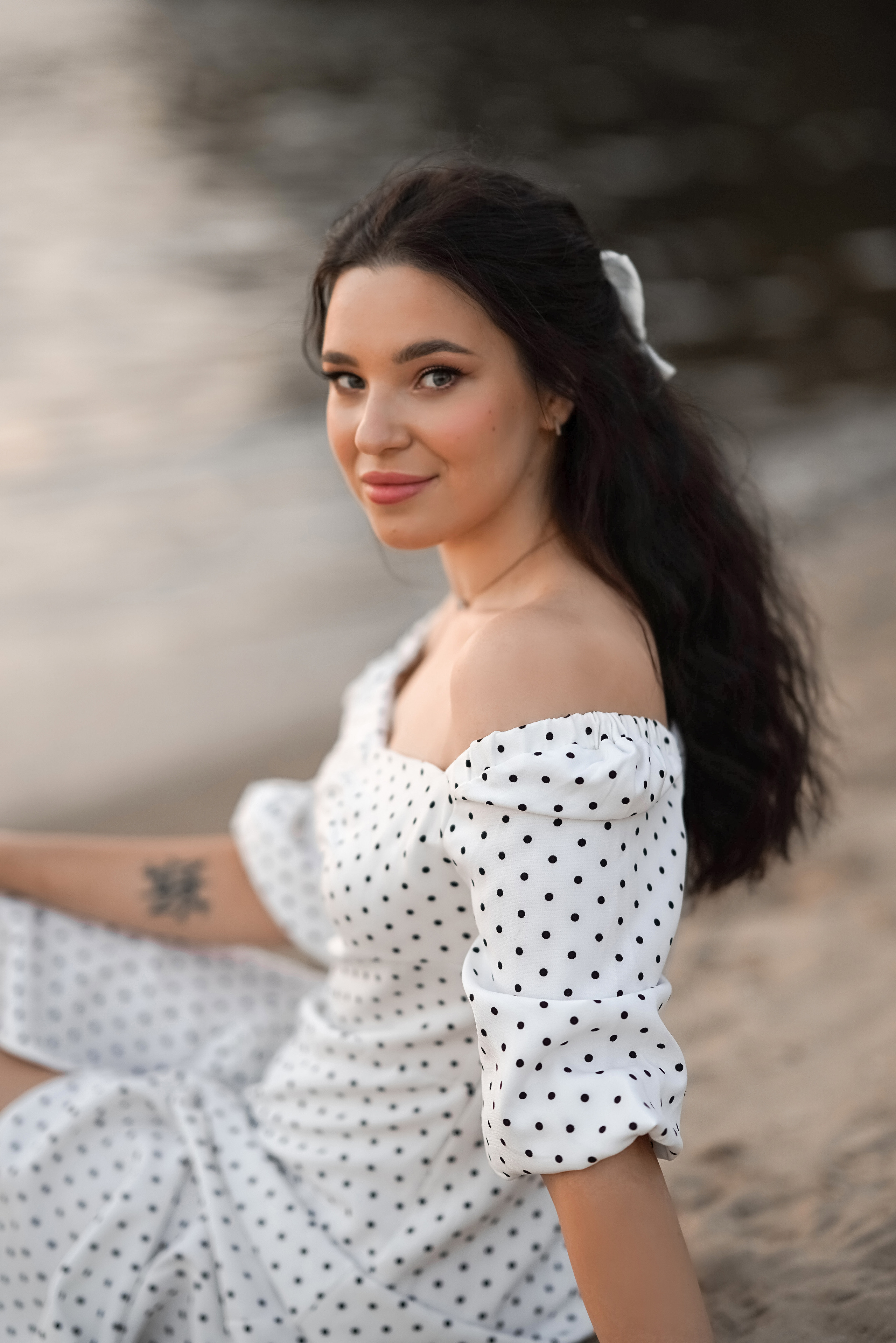 Портрет. Профессиональный фотограф в Сочи, Адлере Анастасия Шарловская