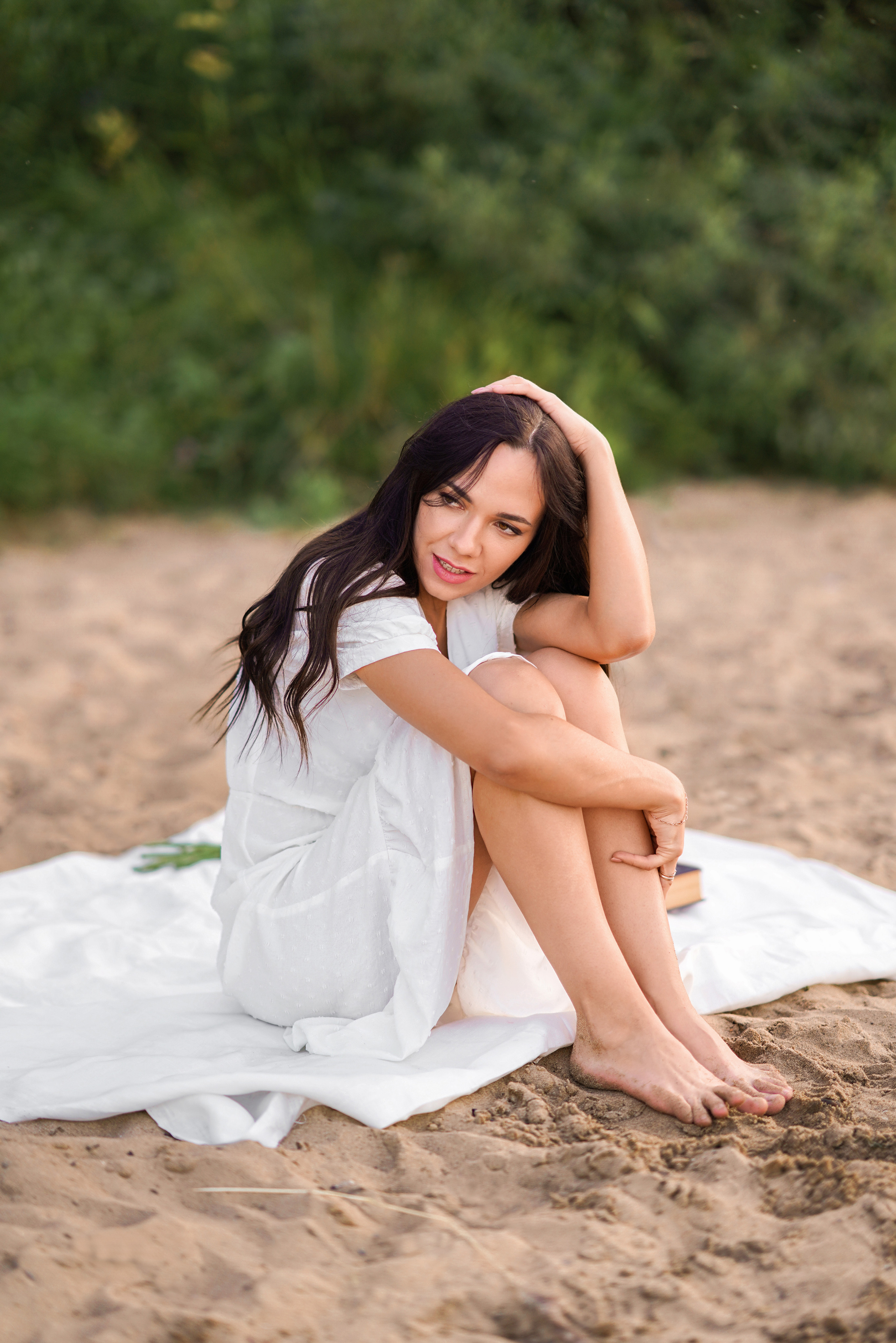 Портрет. Профессиональный фотограф в Сочи, Адлере Анастасия Шарловская