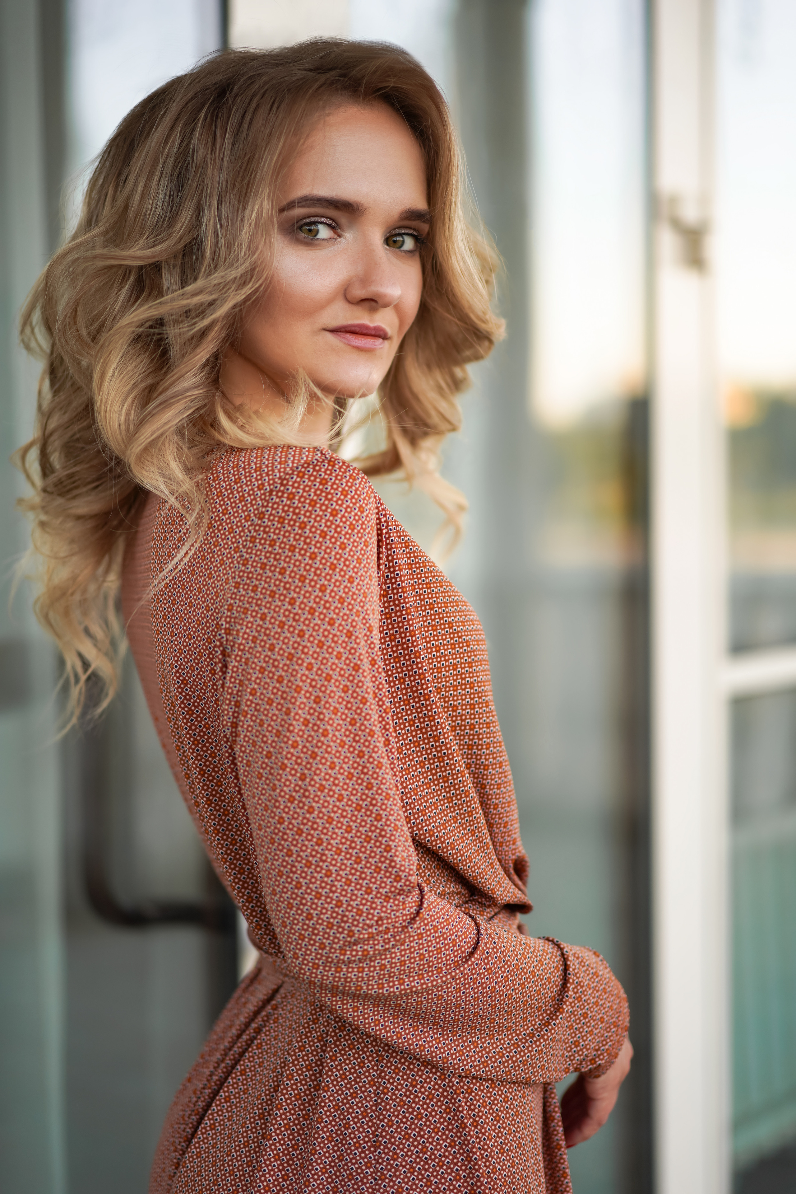 Портрет. Профессиональный фотограф в Сочи, Адлере Анастасия Шарловская