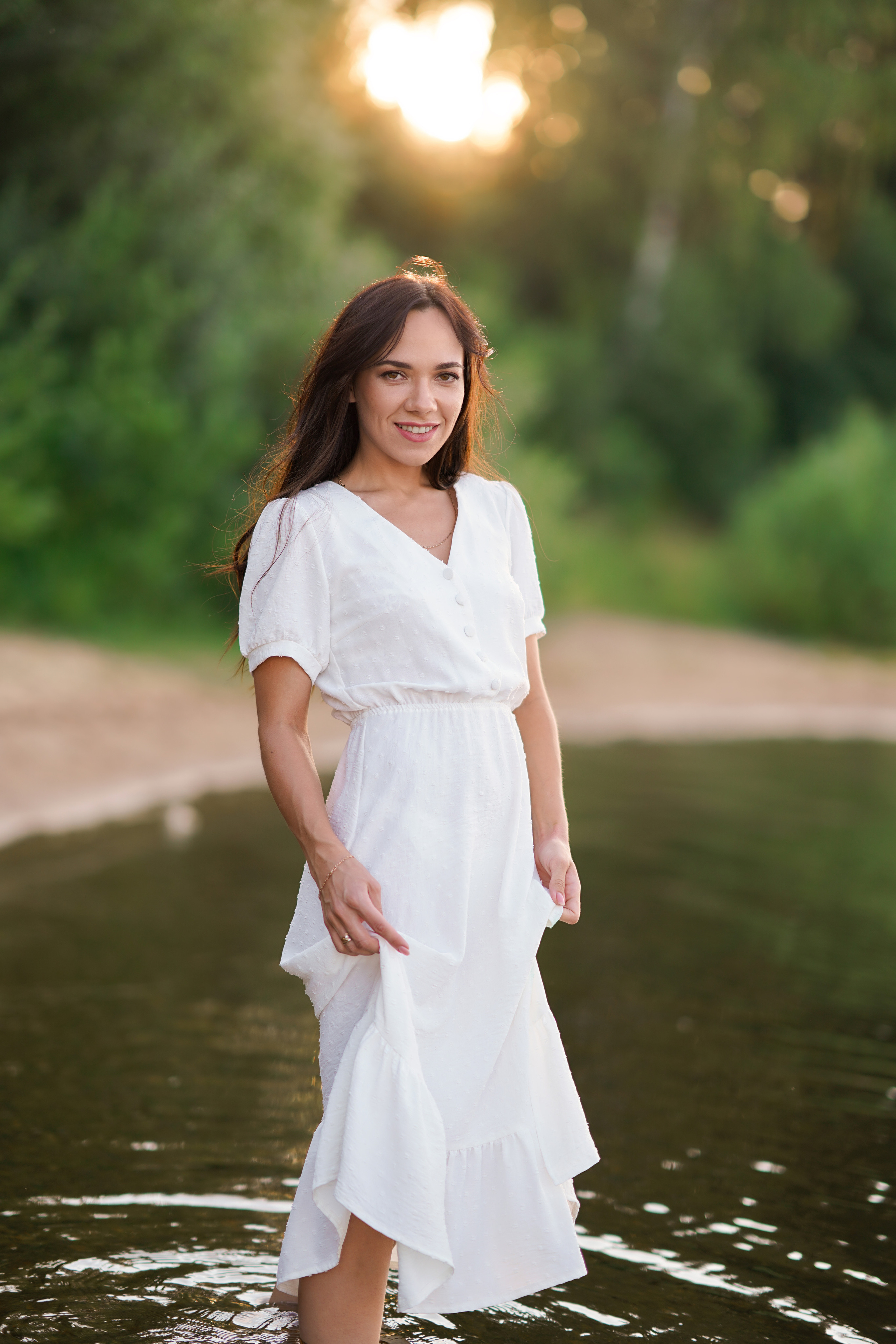 Портрет. Профессиональный фотограф в Сочи, Адлере Анастасия Шарловская