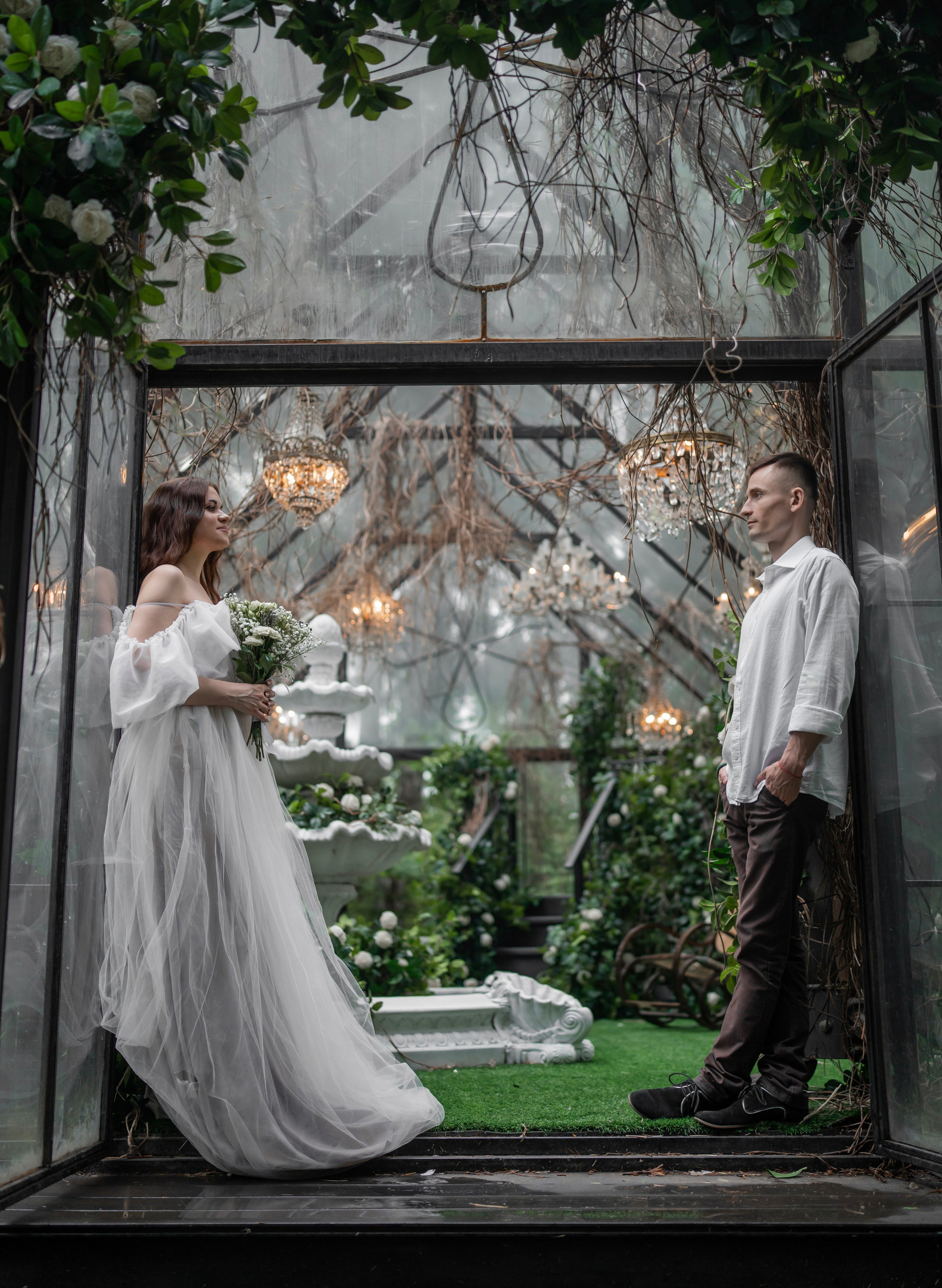 ТАТЬЯНА И НИКИТА. Профессиональный фотограф в Москве Марина Григорьева