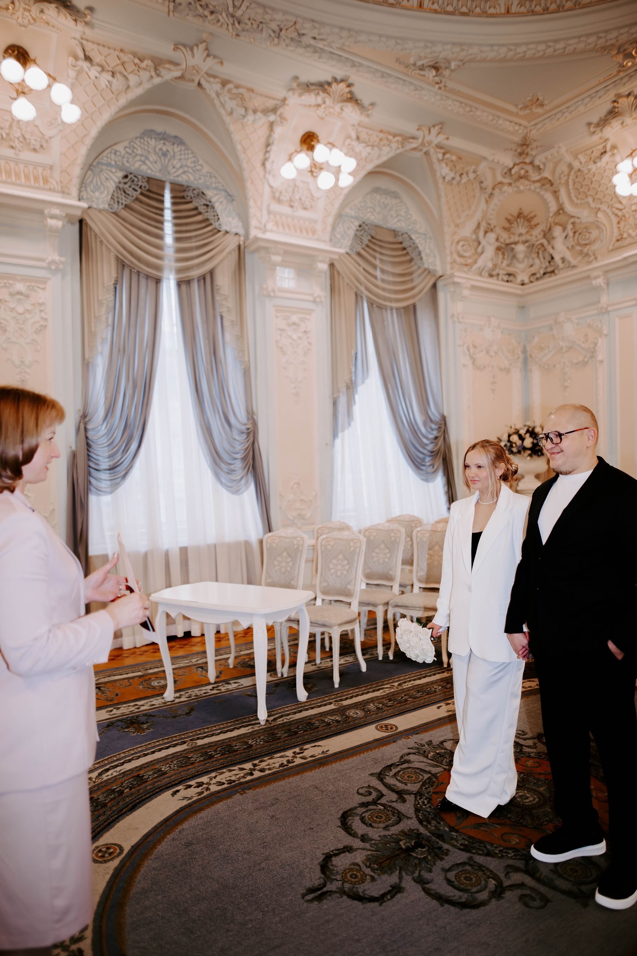 Виктория и Олег. Фотограф Veronika Potaseva