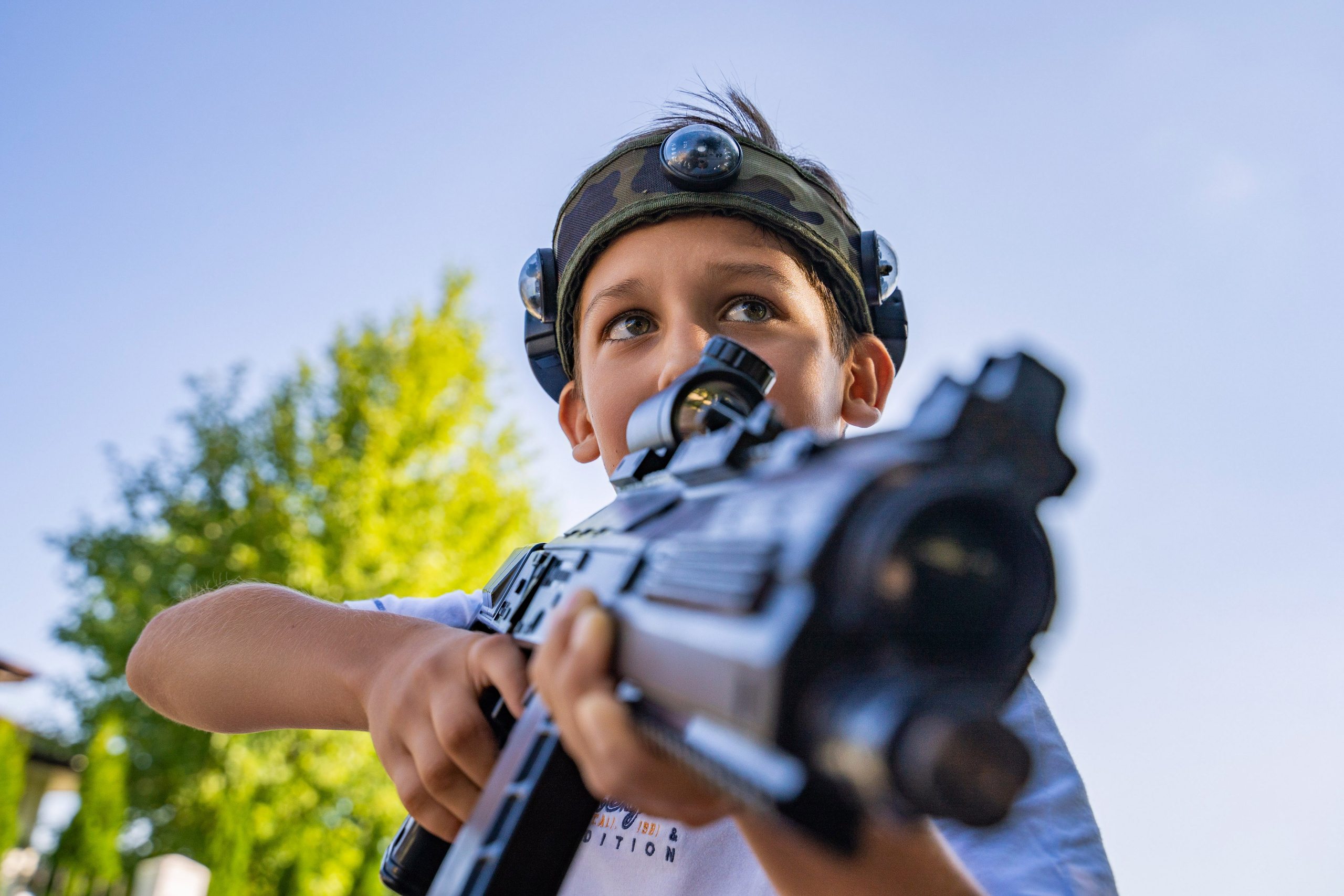 Игры. Фотограф Илья Козлов