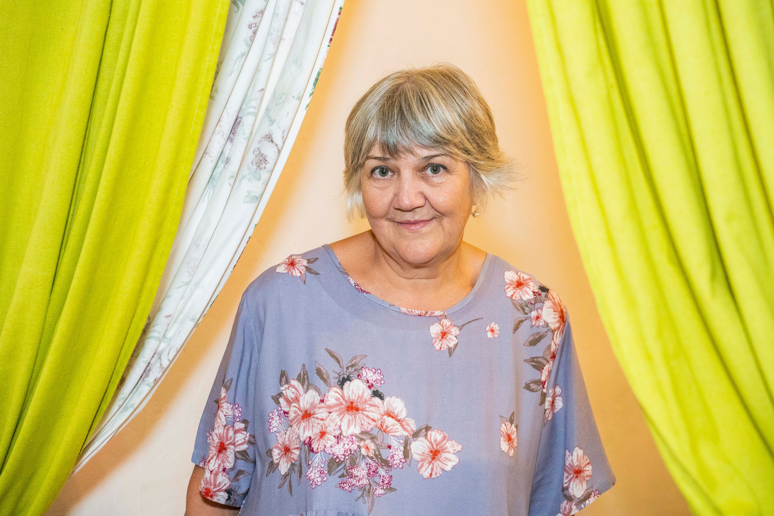 Старшее поколение. Фотограф Илья Козлов