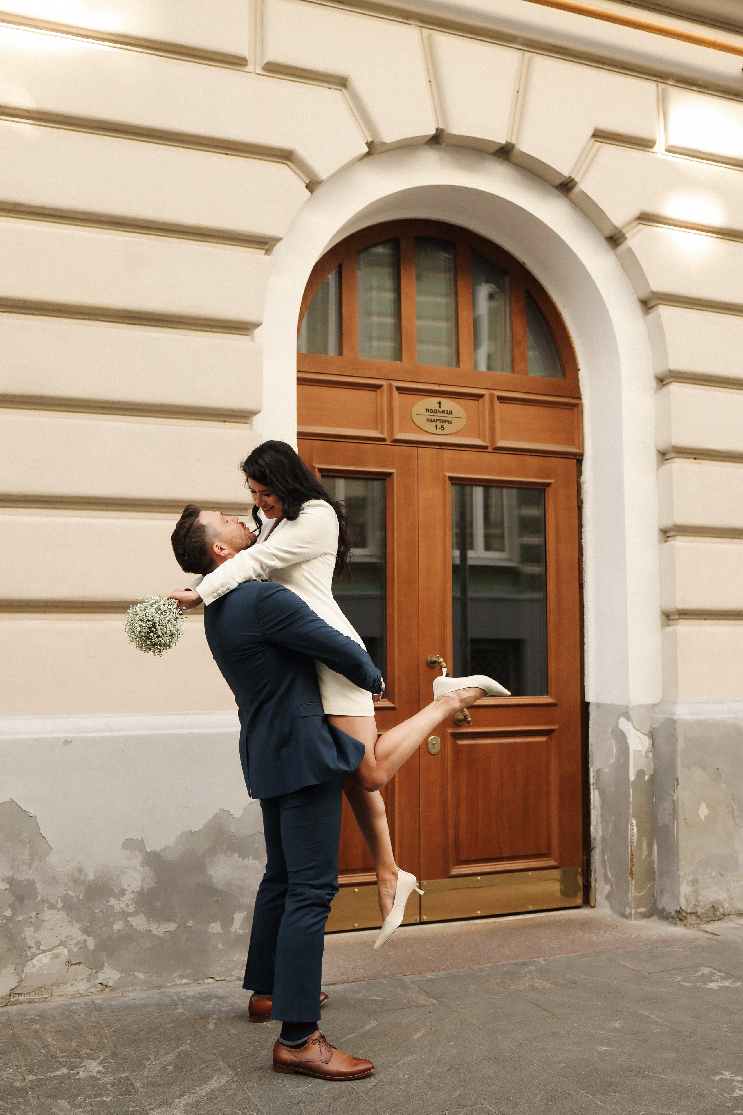 Е. + Д. Кутузовский ЗАГС, прогулка по Китай-городу. Семейный и lovestory фотограф в Москве Светлана Коняхина