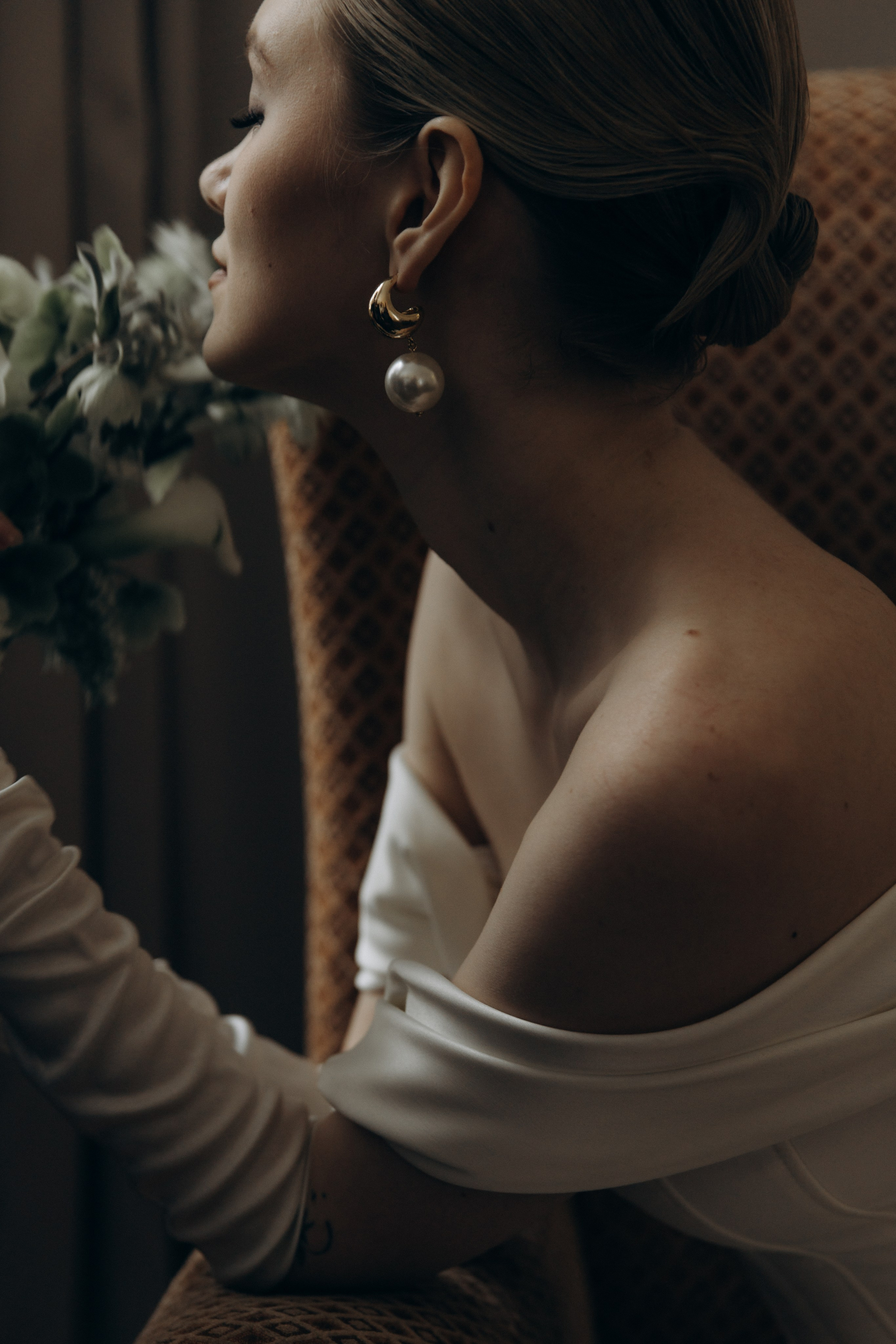 Ольга и Стас. Свадебный фотограф Москва Павел Фетисов