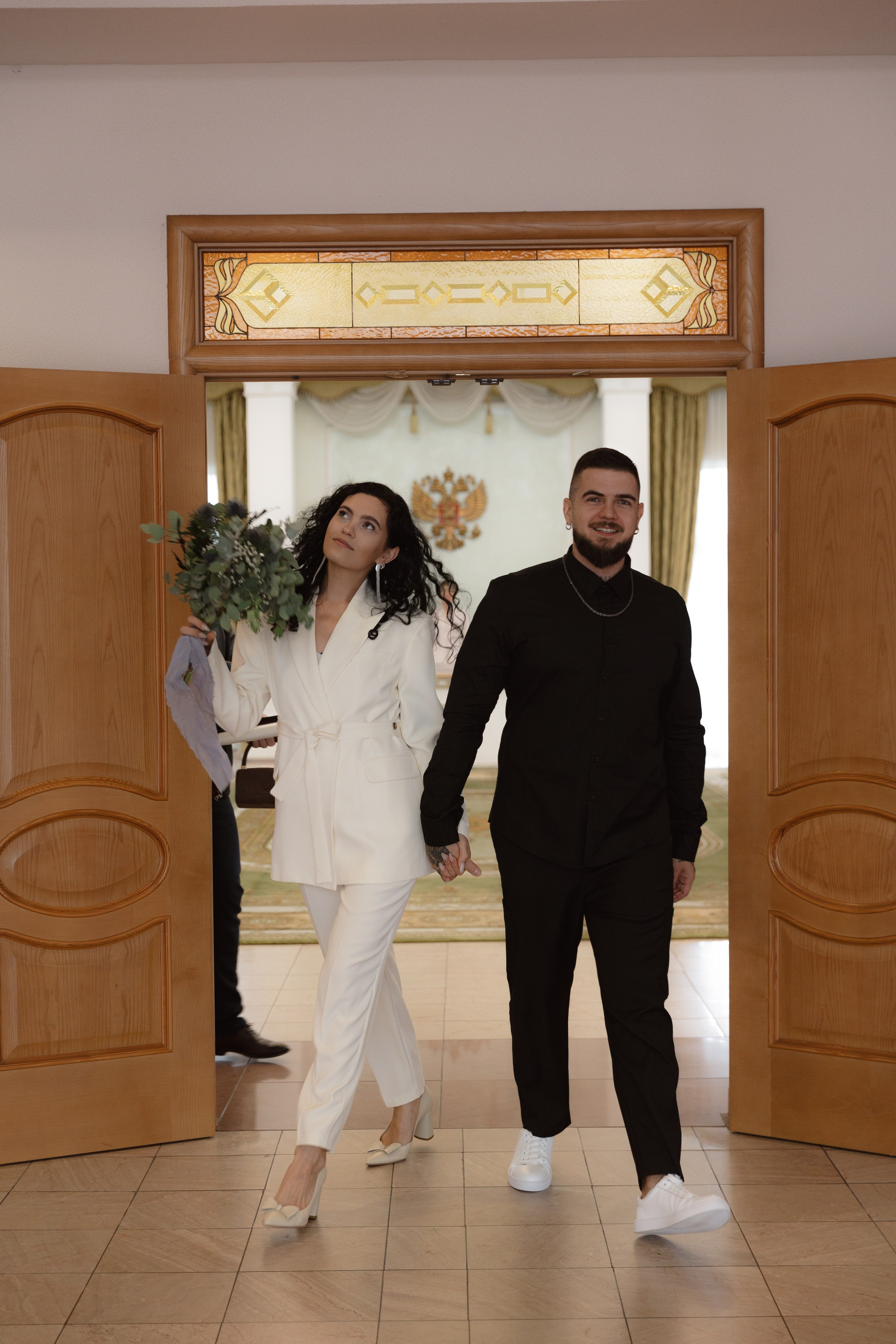 Катя и Андрей. Репортажный фотограф