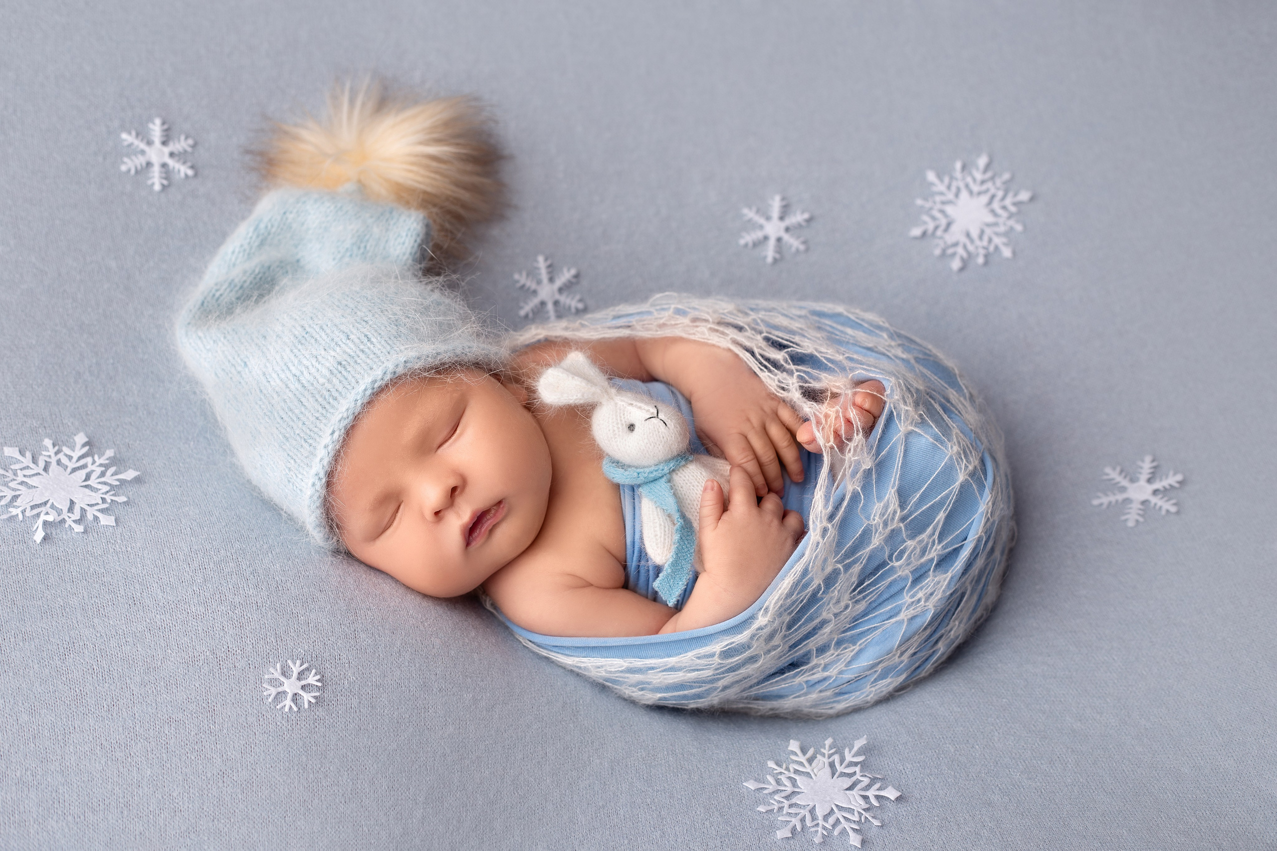 Фотограф новорожденных и детский фотограф в Радужном Васильева Елена