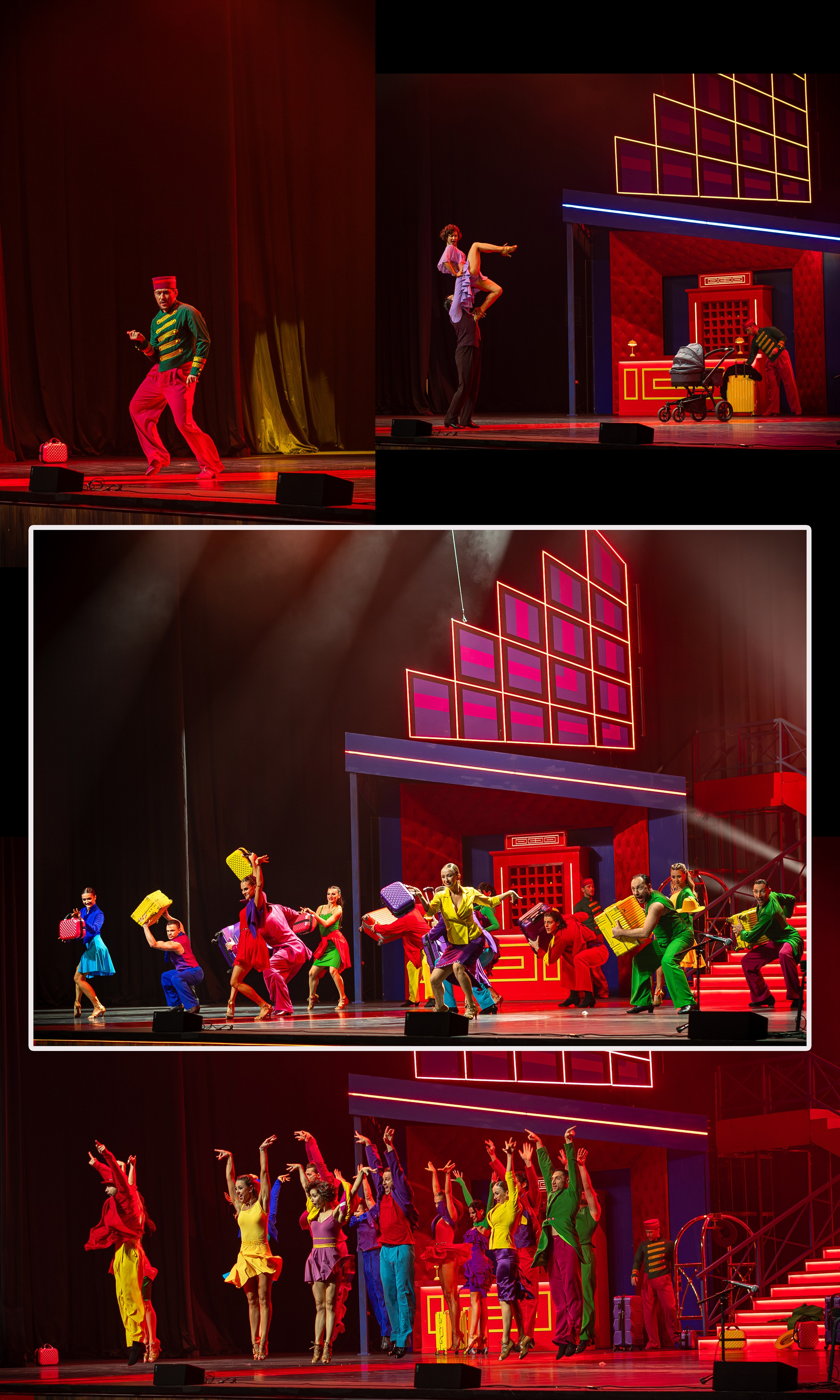 Танцевальное Шоу Гранд. Фотограф Карина Шарова Москва