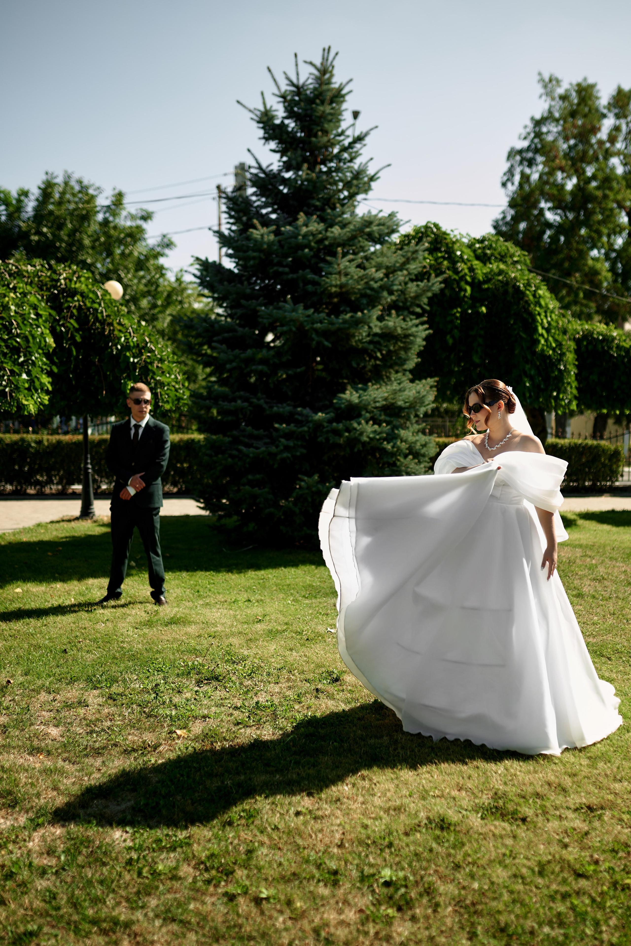 Свадебный фотограф г. Новочеркасск г. Ростов-на-Дону