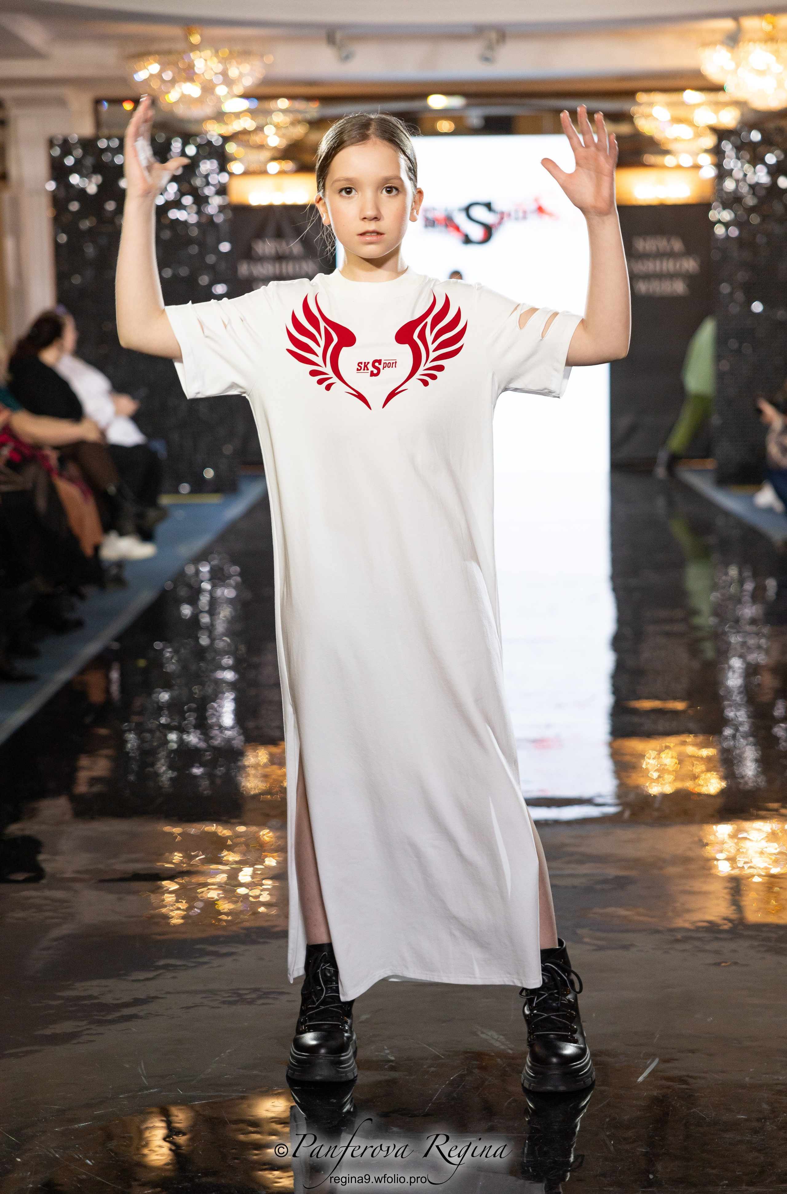 NEVA FASHION 2024. Портретный фотограф Панферова Регина г. Санкт-Петербург, г. Казань