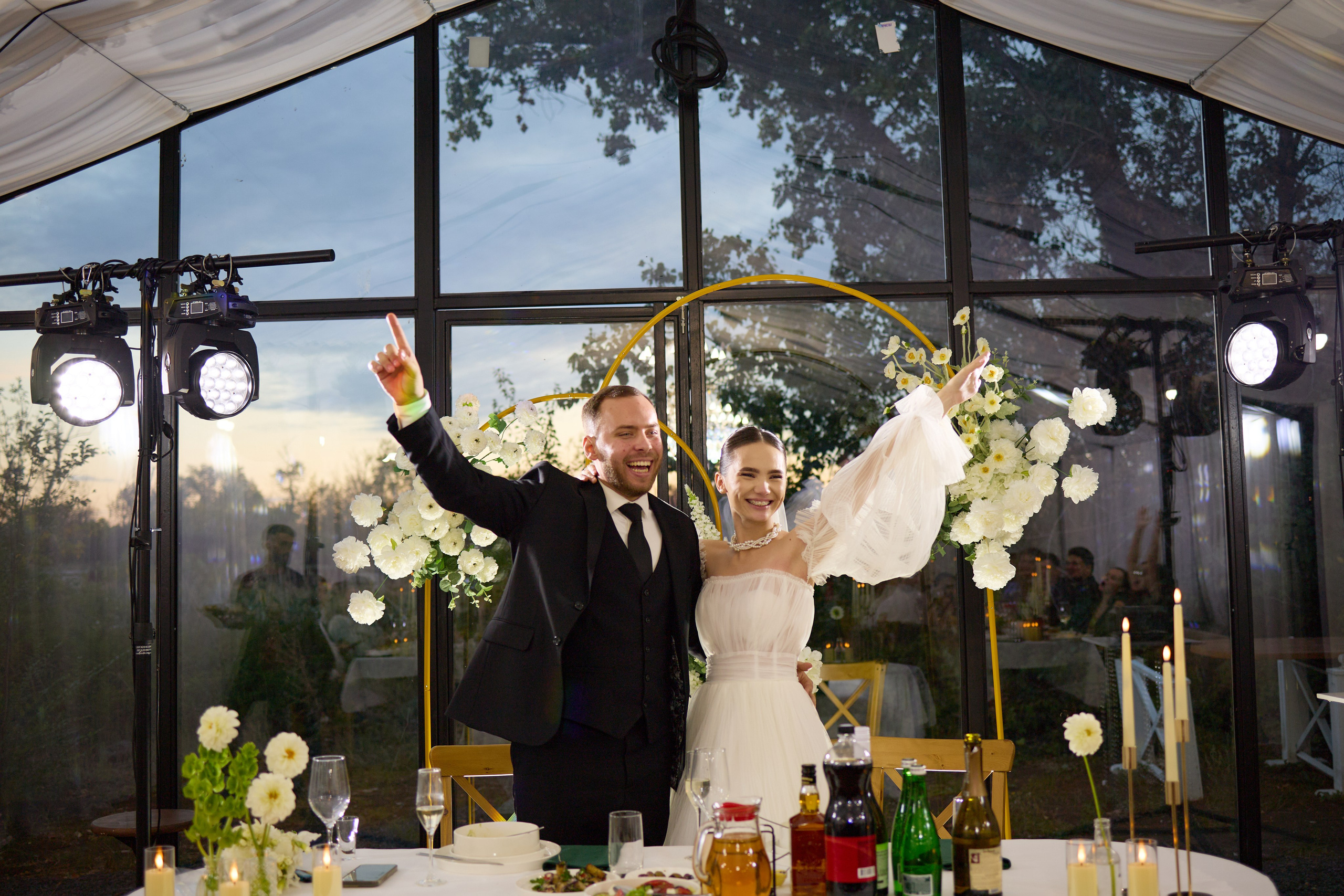 Дарья и Сергей. Любовь Юсупова. Фотограф