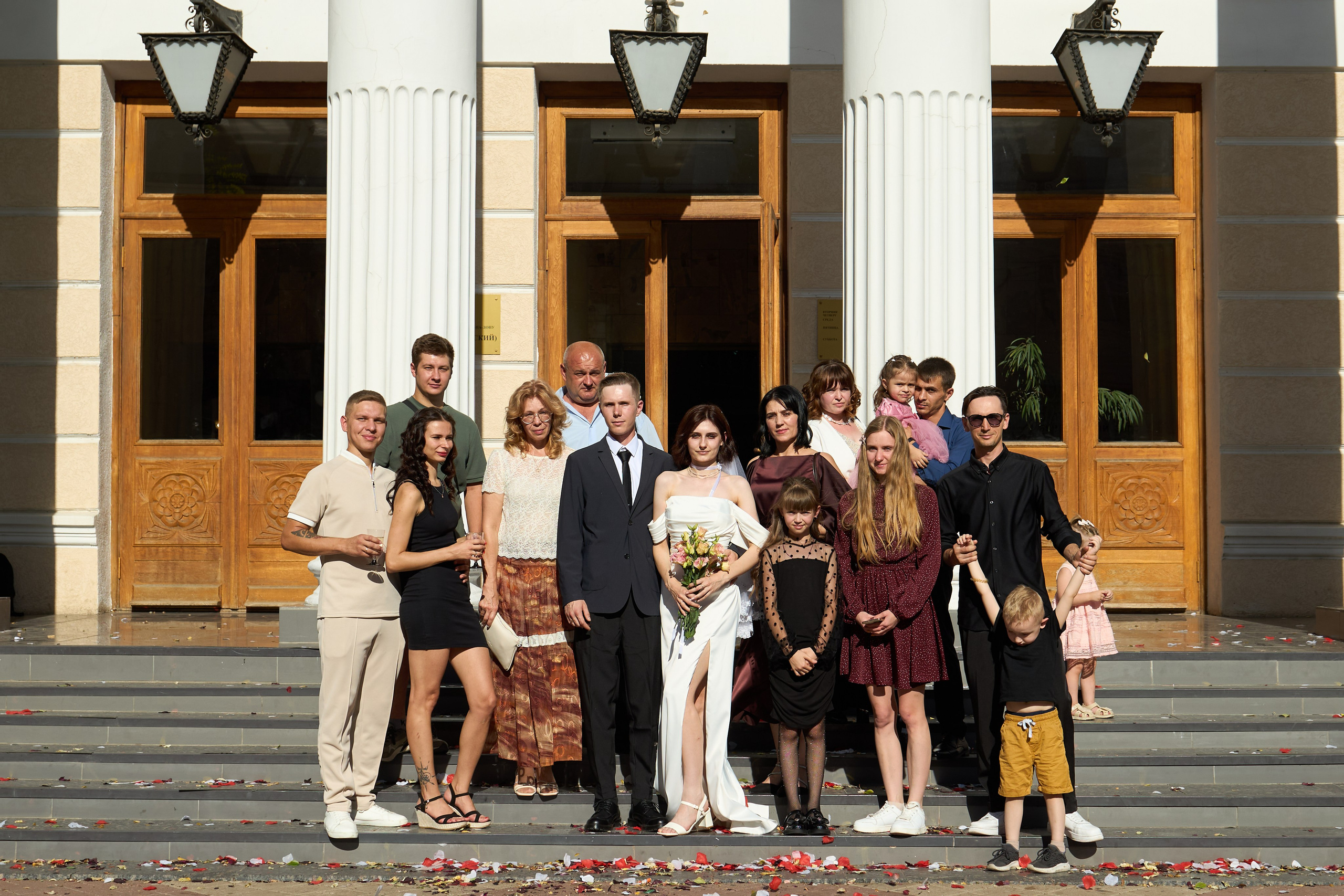 Татьяна и Лев. Любовь Юсупова. Фотограф