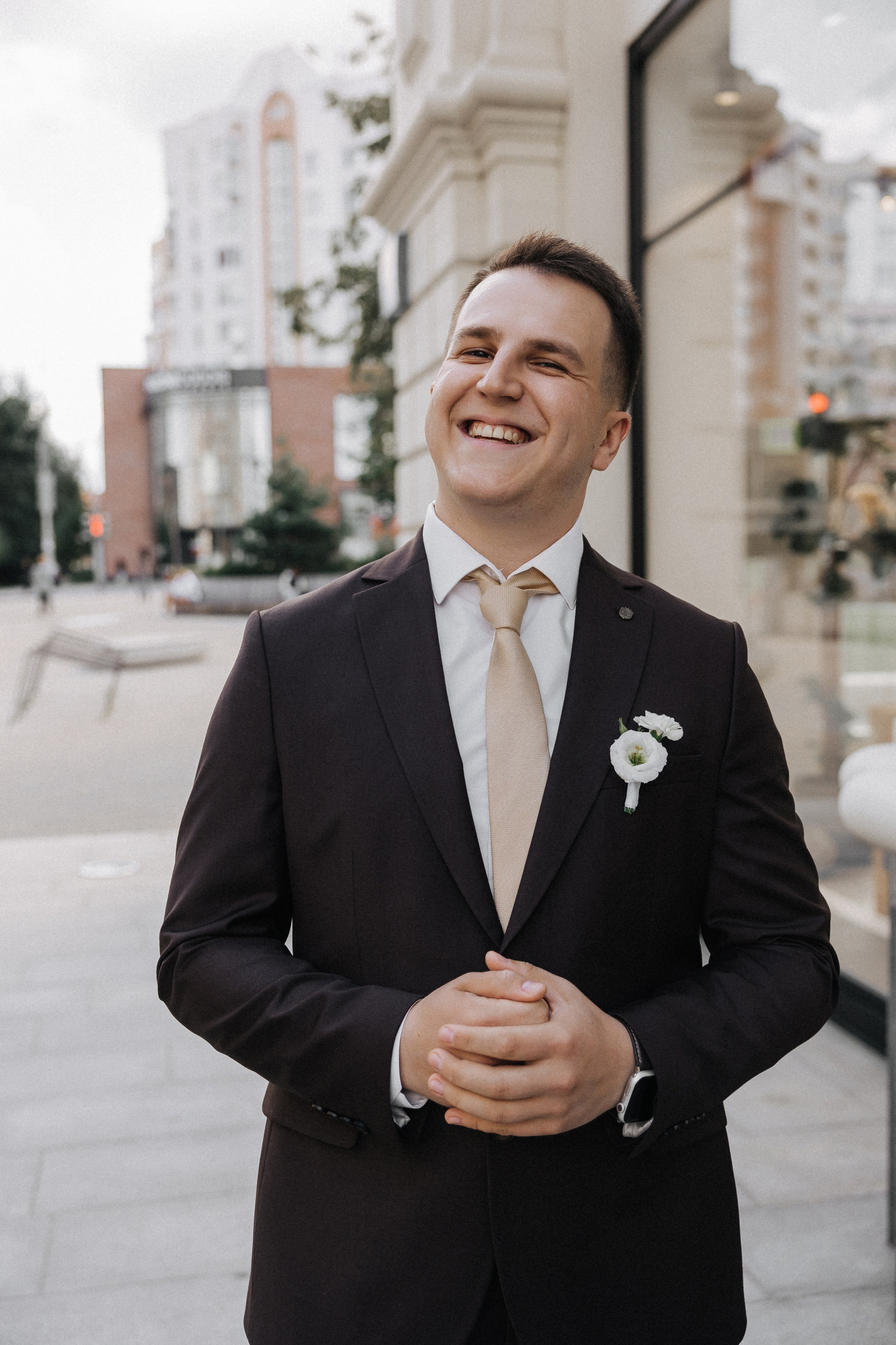 Никита и Лера. Свадебный фотограф в Москве и Екатеринбурге