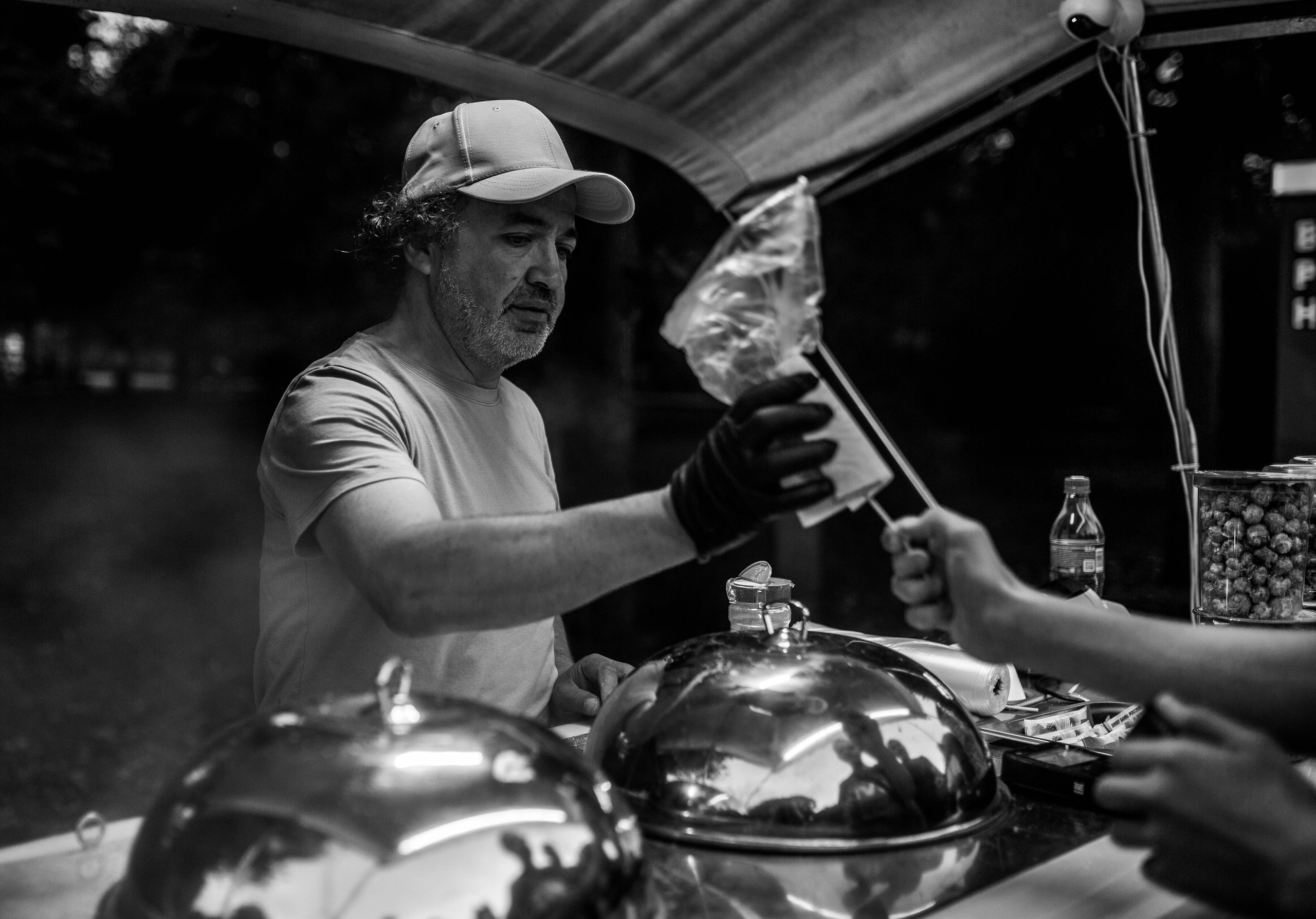 Чёрно-белое. Sergey Shapovalov, фотограф, видеограф, графический дизайнер, монтажер