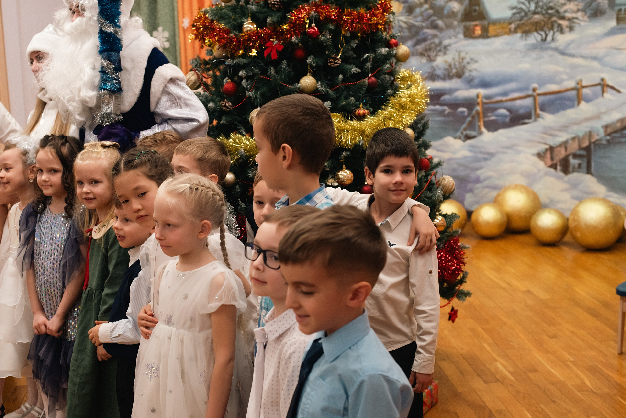 Праздник в детском саду. Фотограф, визажист. Москва
