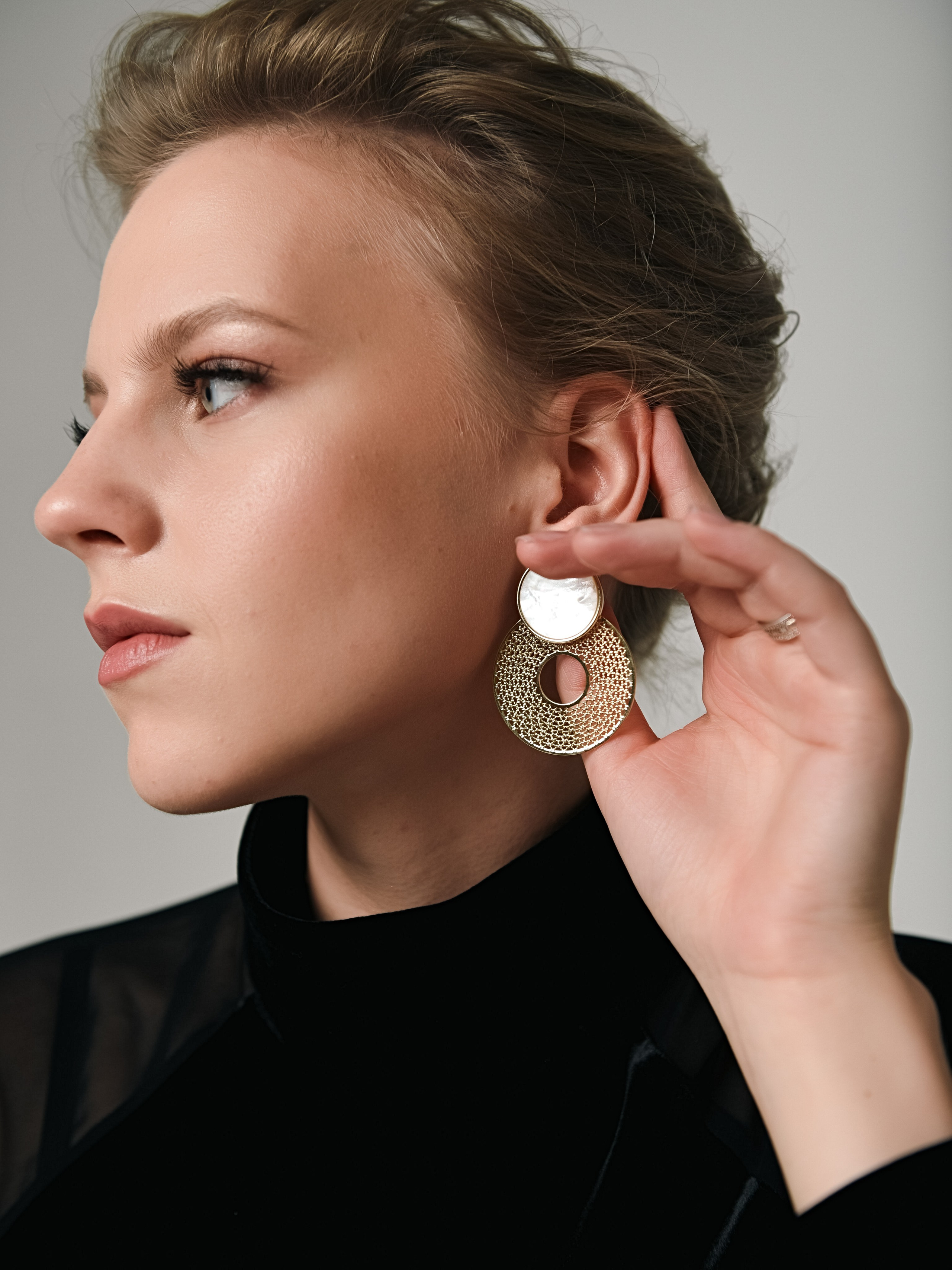 Украшения для Wildberries. Фотограф, визажист. Москва