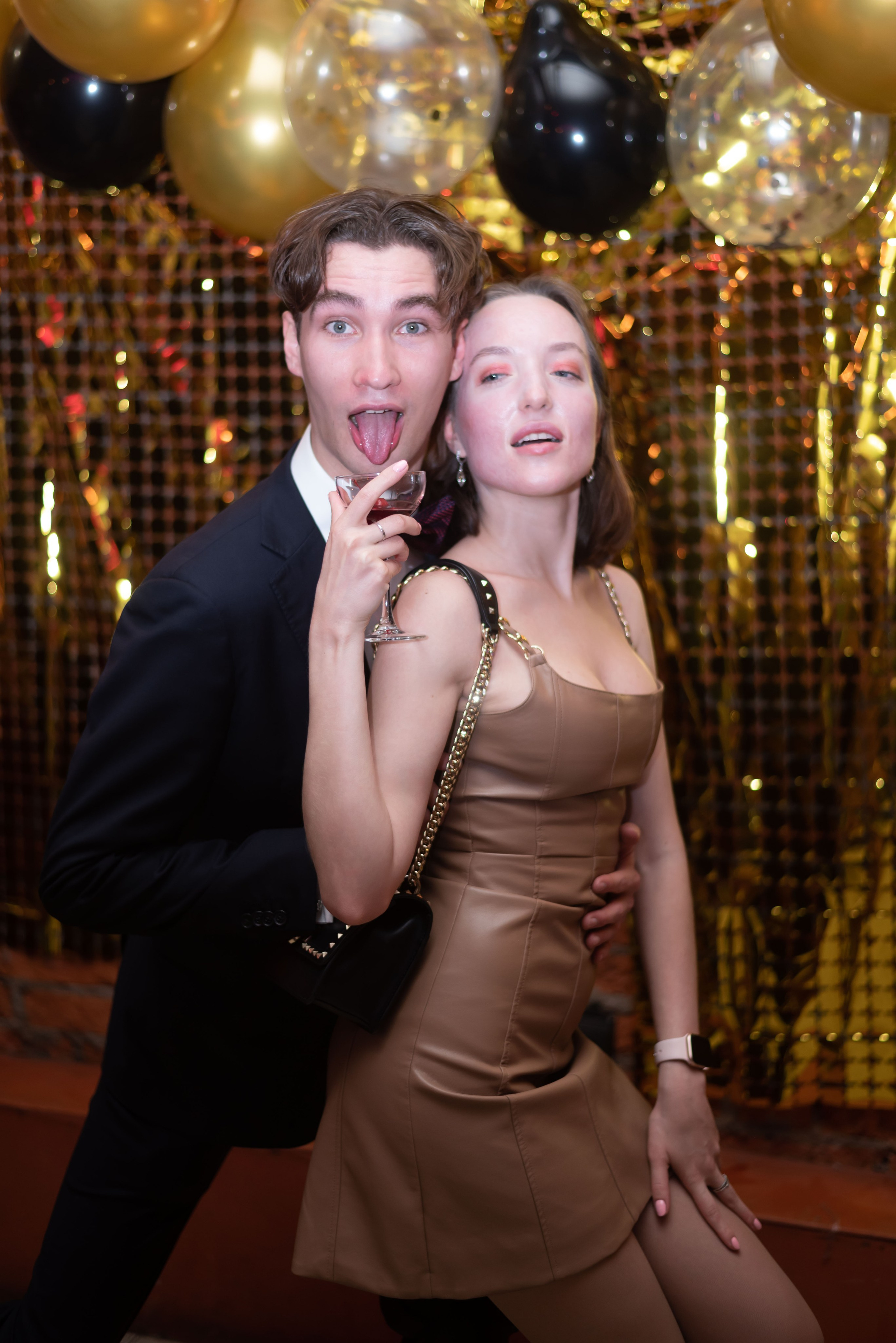 Гетсби-вечеринка. Event photographer from Moscow