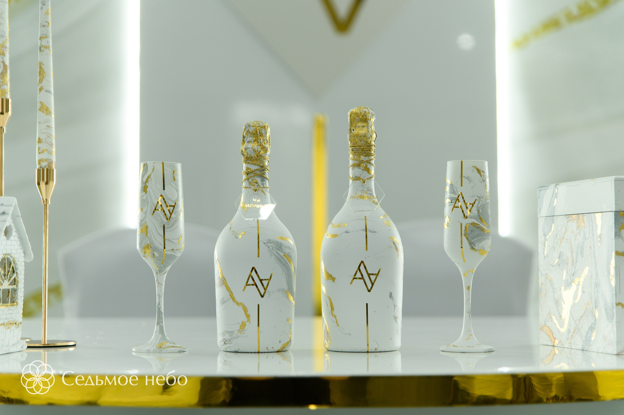 Александр & Александра. Студия декора Седьмое небо