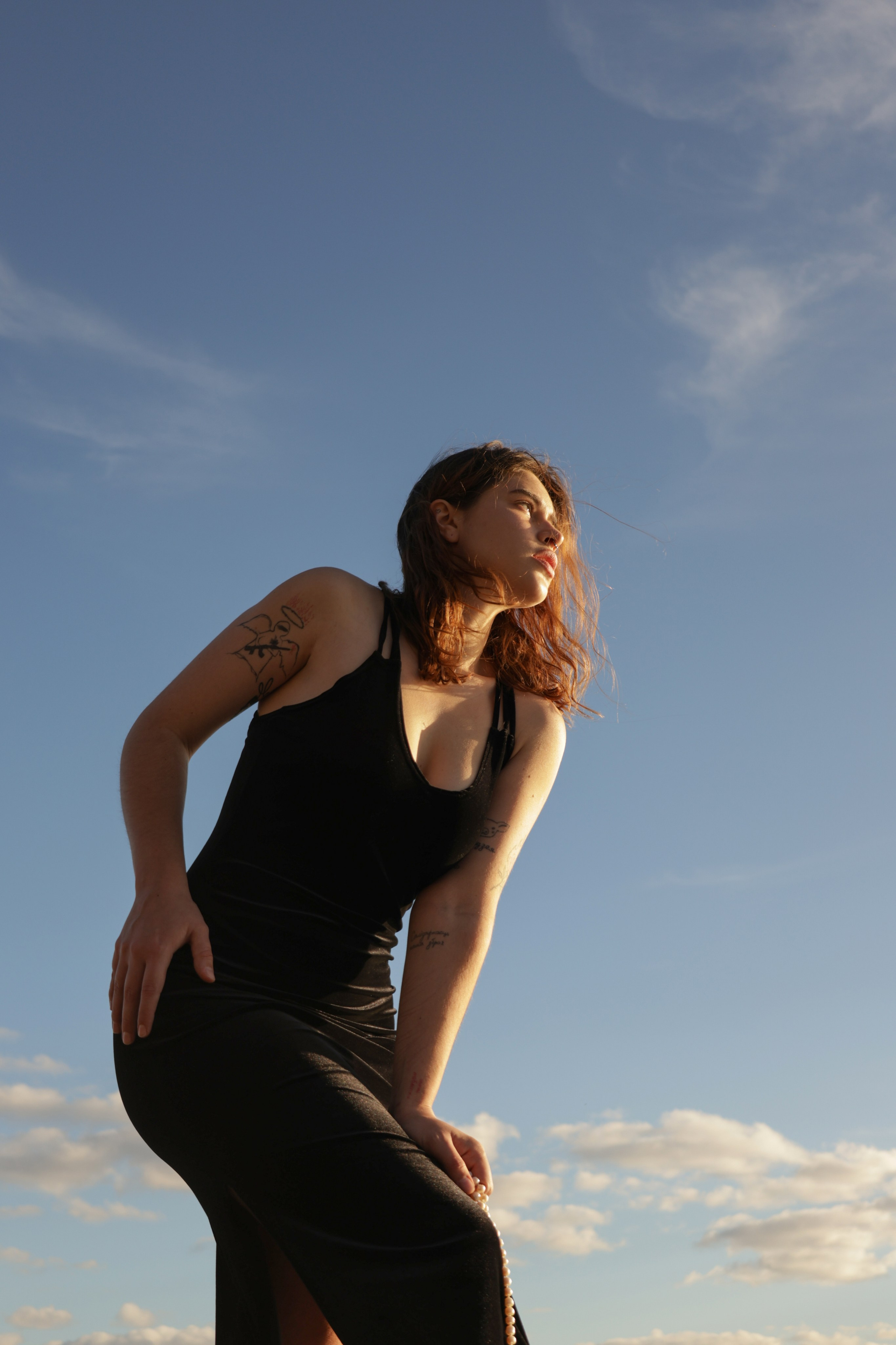 Nadia. Фотограф Дарья Карпенко