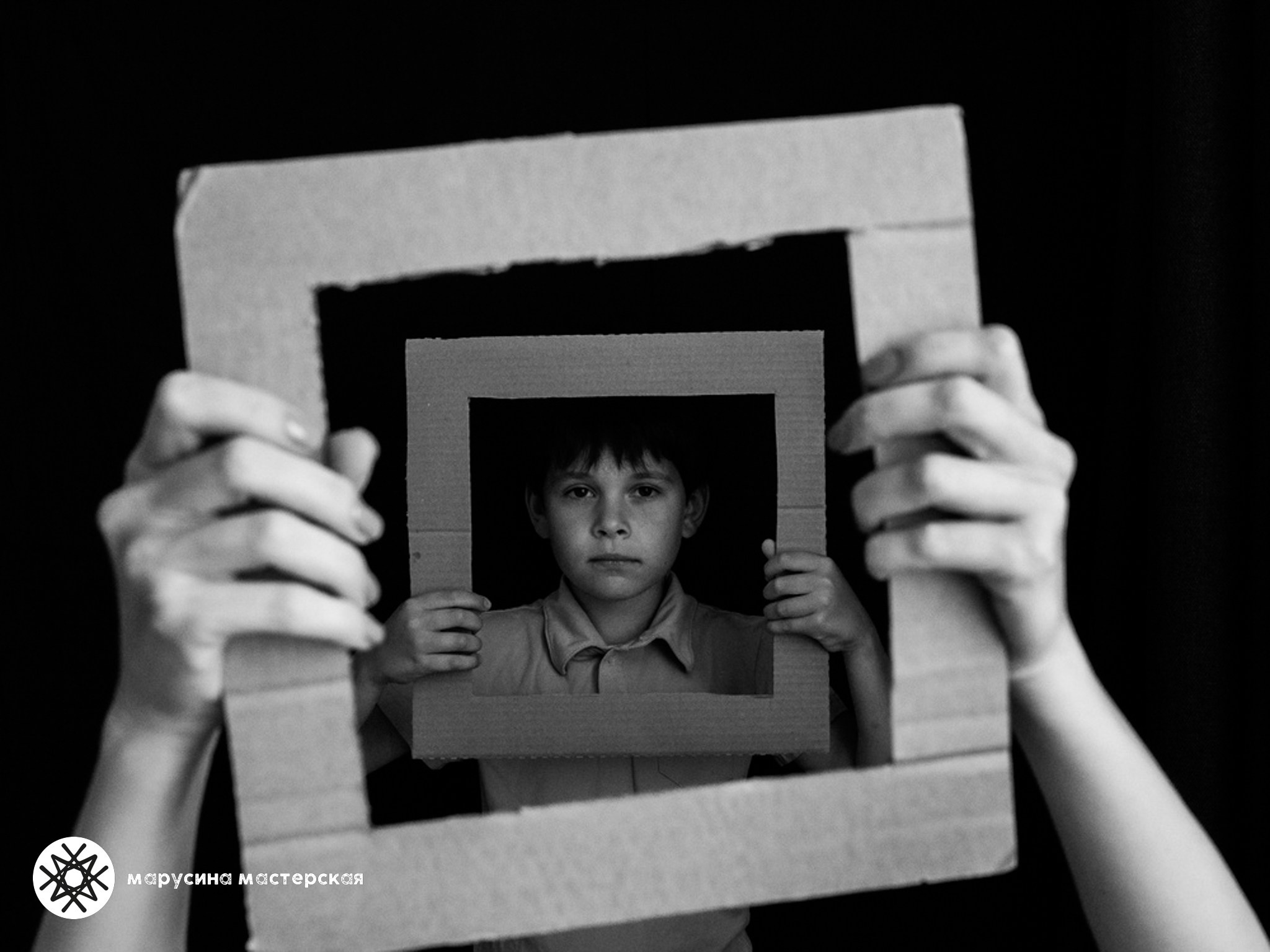 Фотография участника практикума «Композиция», Марусина мастерская