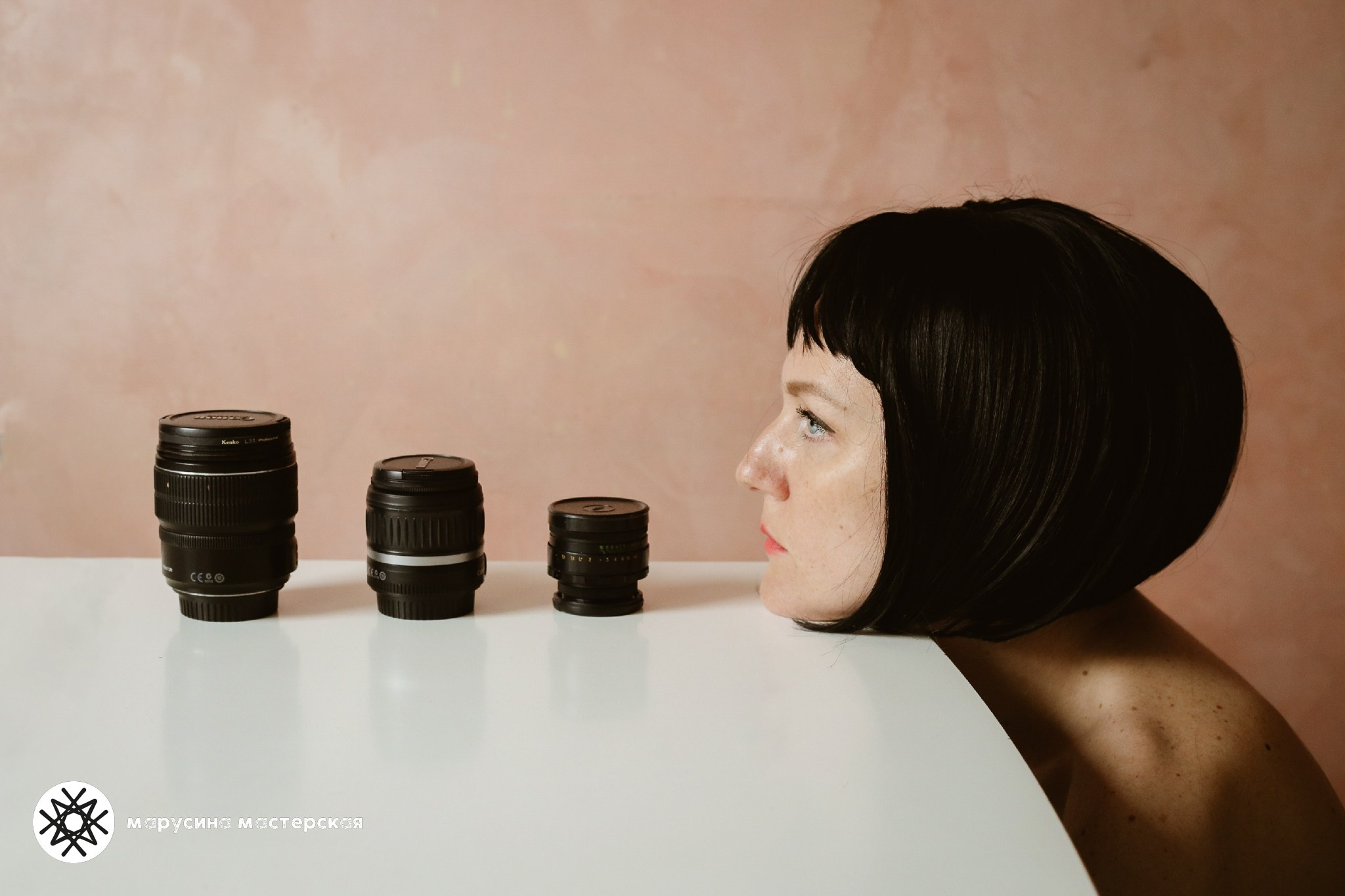 Творческая фотография, снятая в рамках летней творческой практики, автор — Елена Мариничева