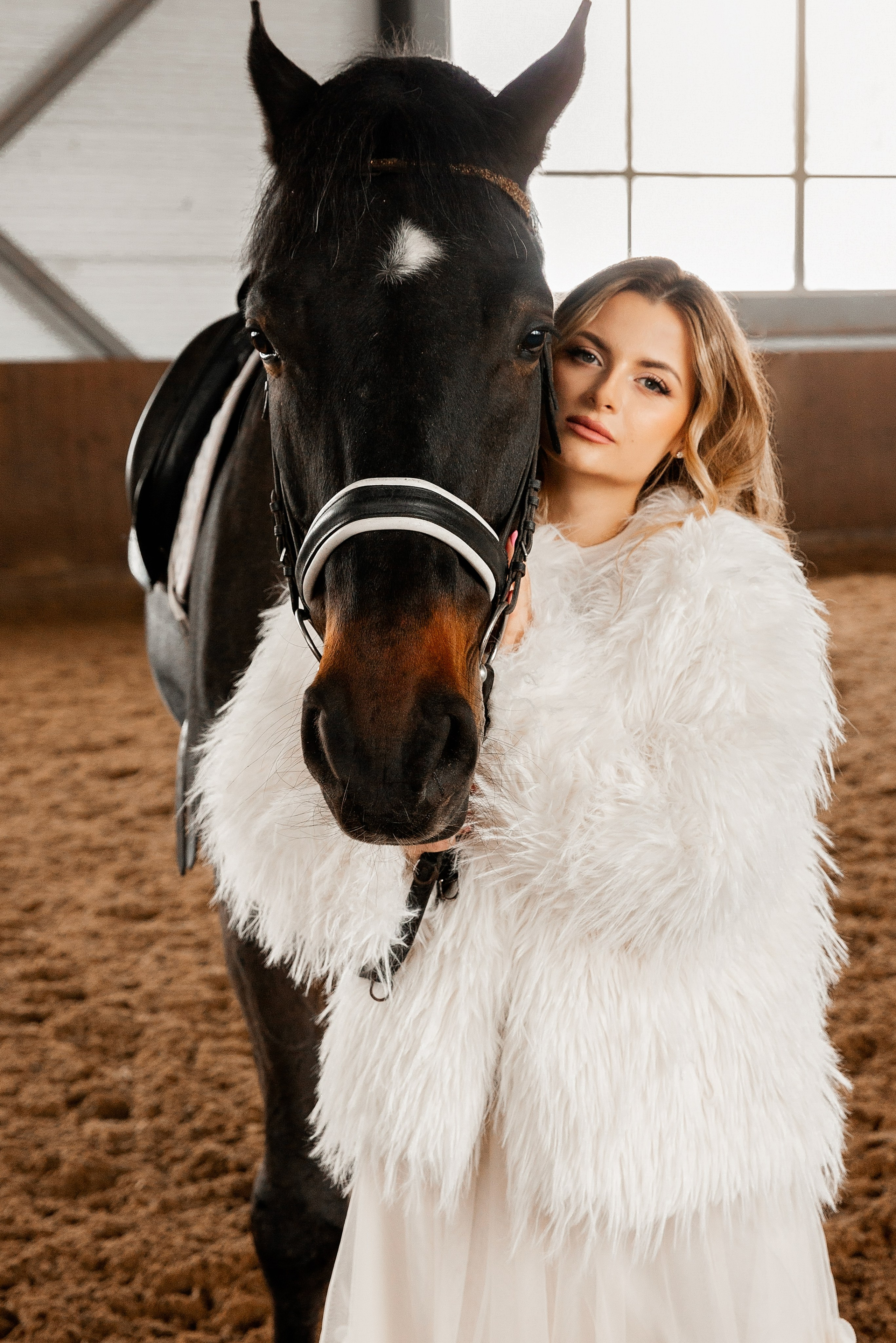 Фотосессия в конном клубе. Свадебный и семейный фотограф в НН и Москве Светлана Игнатьева