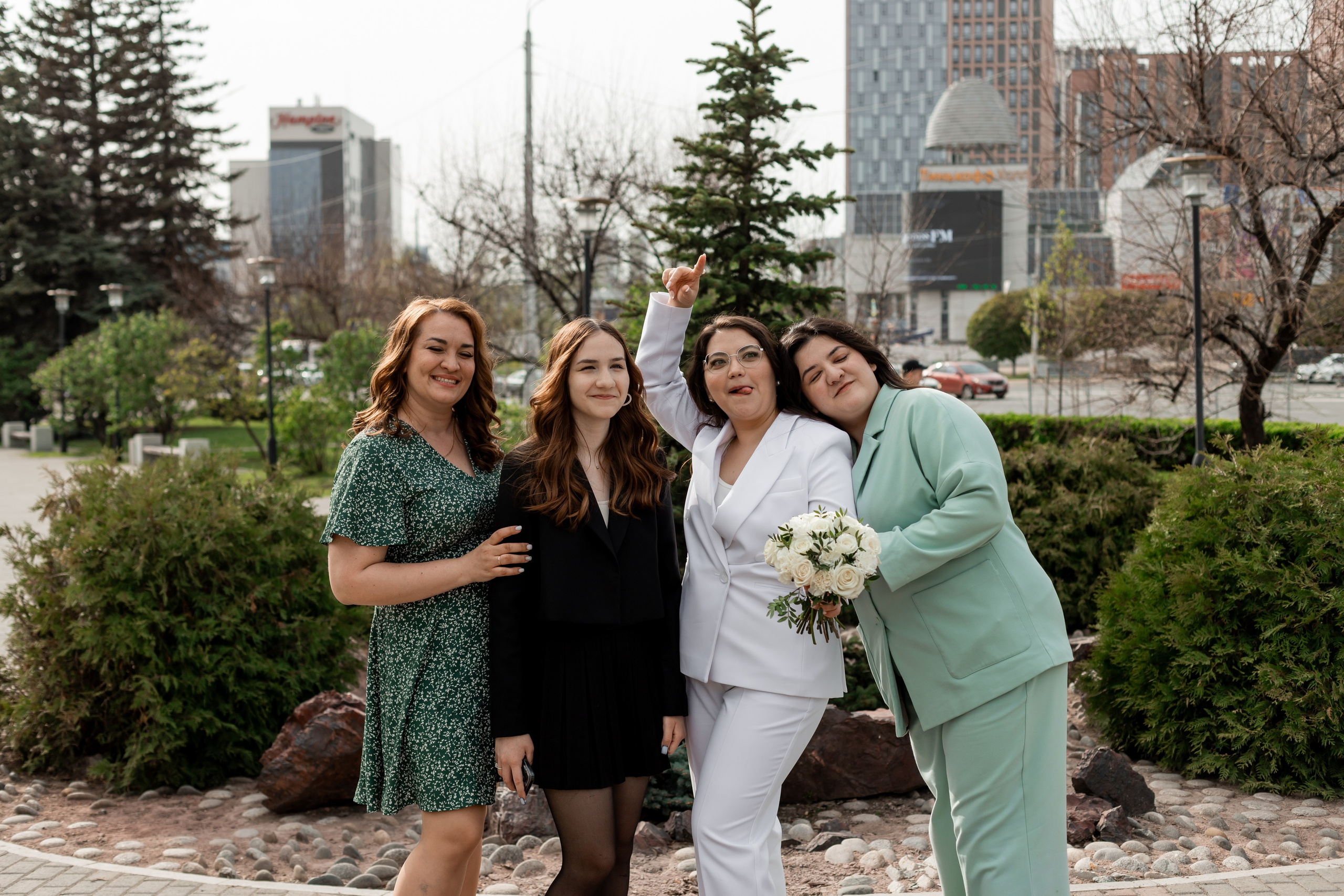 Айваз и Залия. Марина Шаймухаметова. Фотограф в Уфе