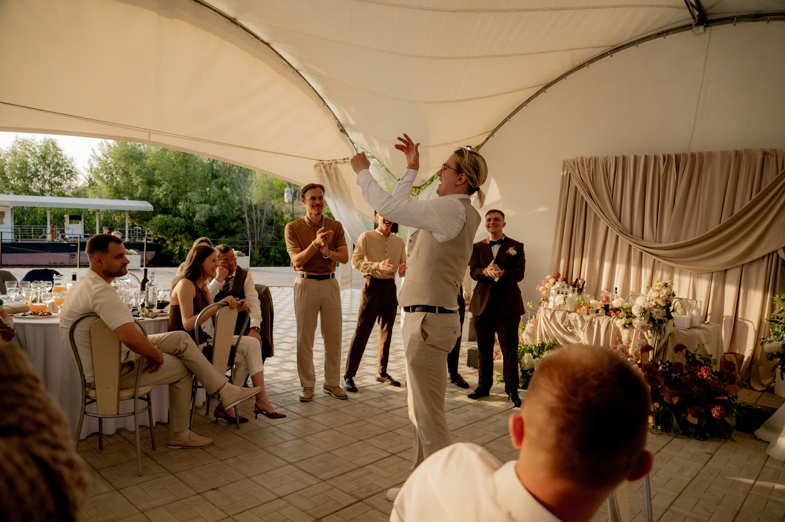 Мария и Артем. Фотограф Мария Стрелкова