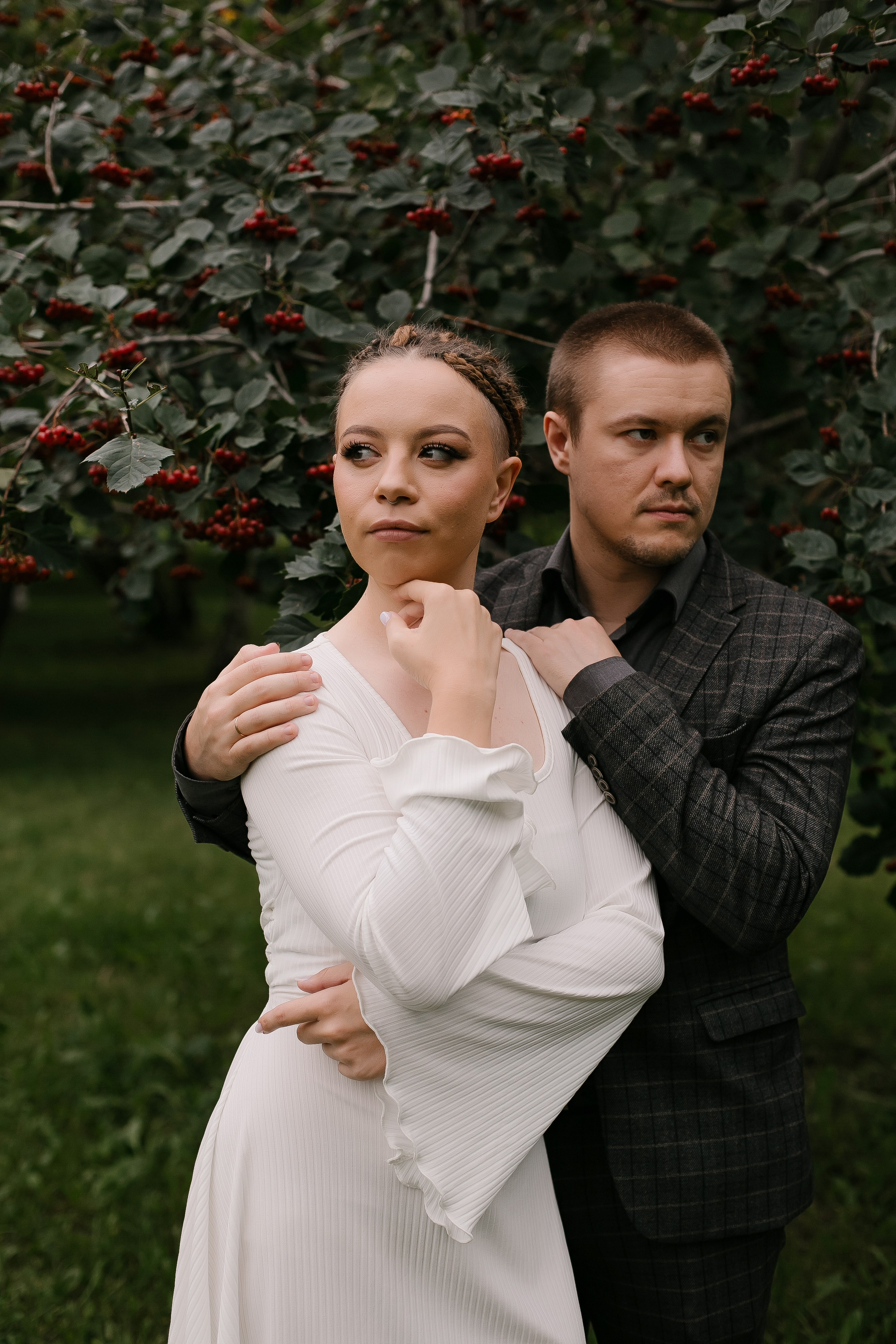 Георгий и Анна. Свадебный, семейный и детский фотограф в г. Абакан респ. Хакасия Любов