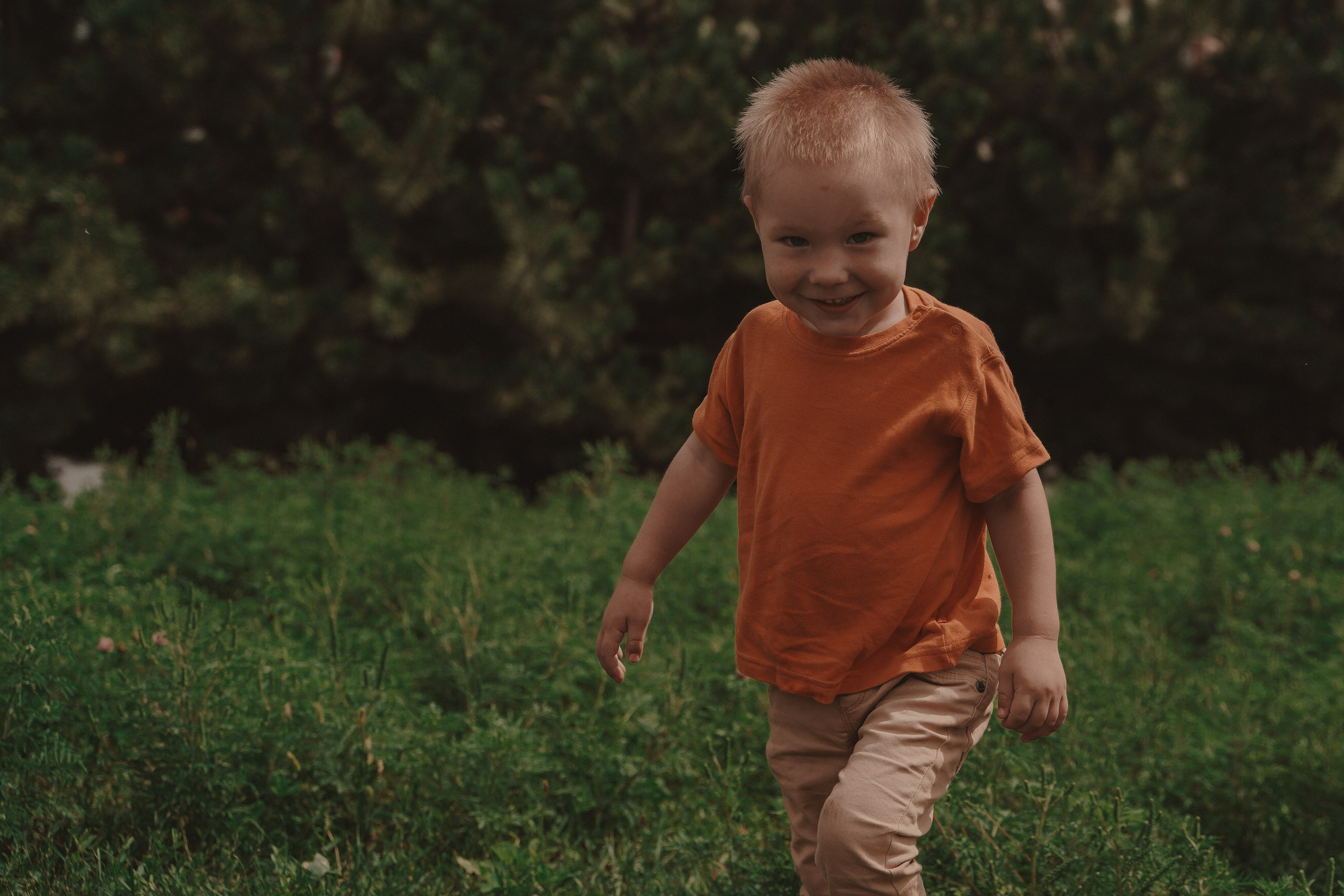 Семейная фотосессия в Немецкой деревне. Семейный и женский фотограф в Краснодаре Анастасия Приймак
