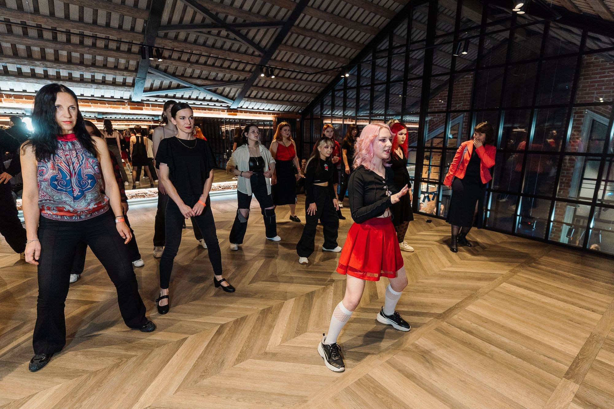 Студия танцев РИТМ 3 года