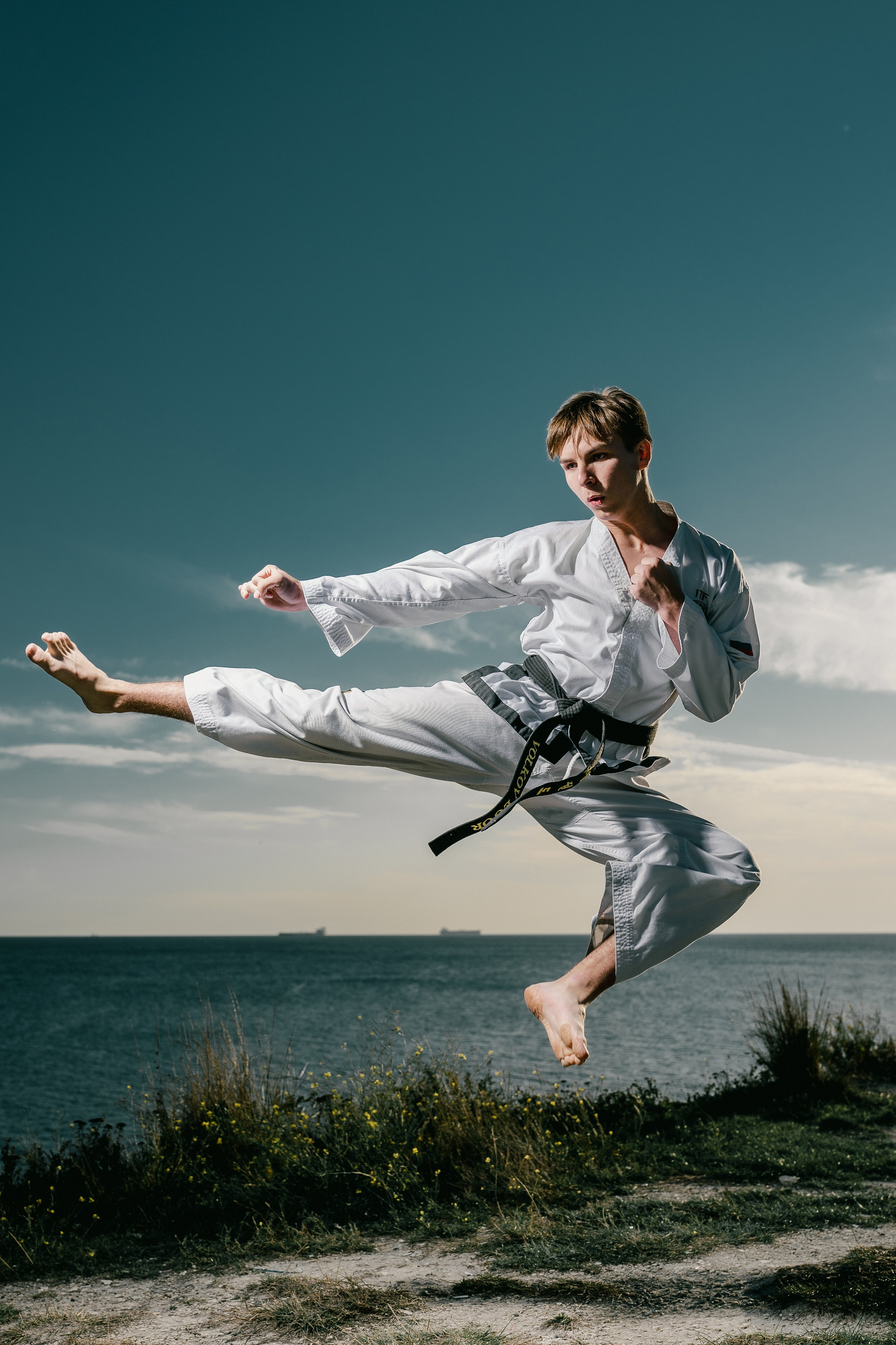 Тхэквандо «Боец». Выпускные альбомы Натальи Бутко: Новороссийск, Анапа, Геленджик