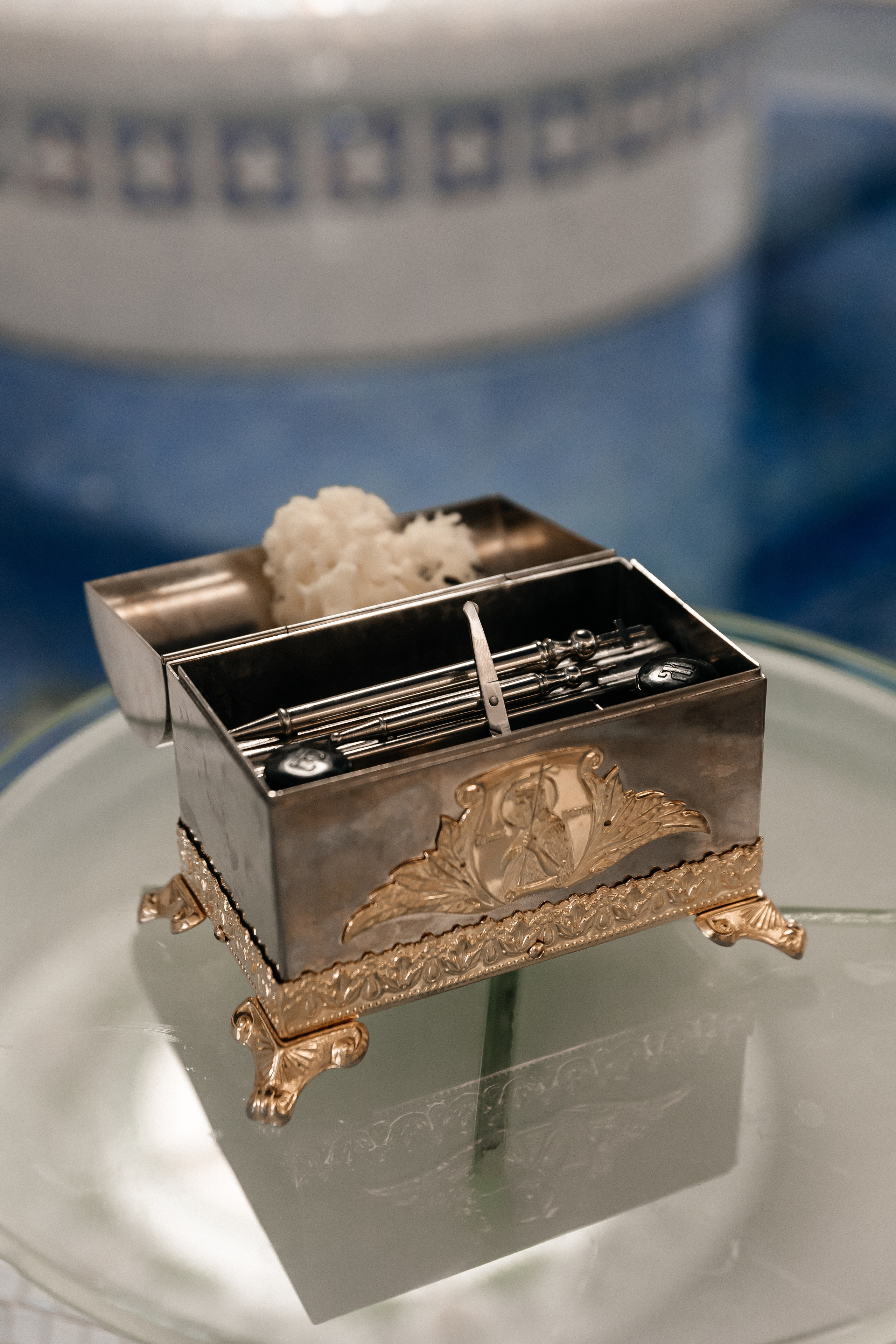 Крещение Валерии (конфиденциальное). Семейный фотограф Минск Усова Ольга