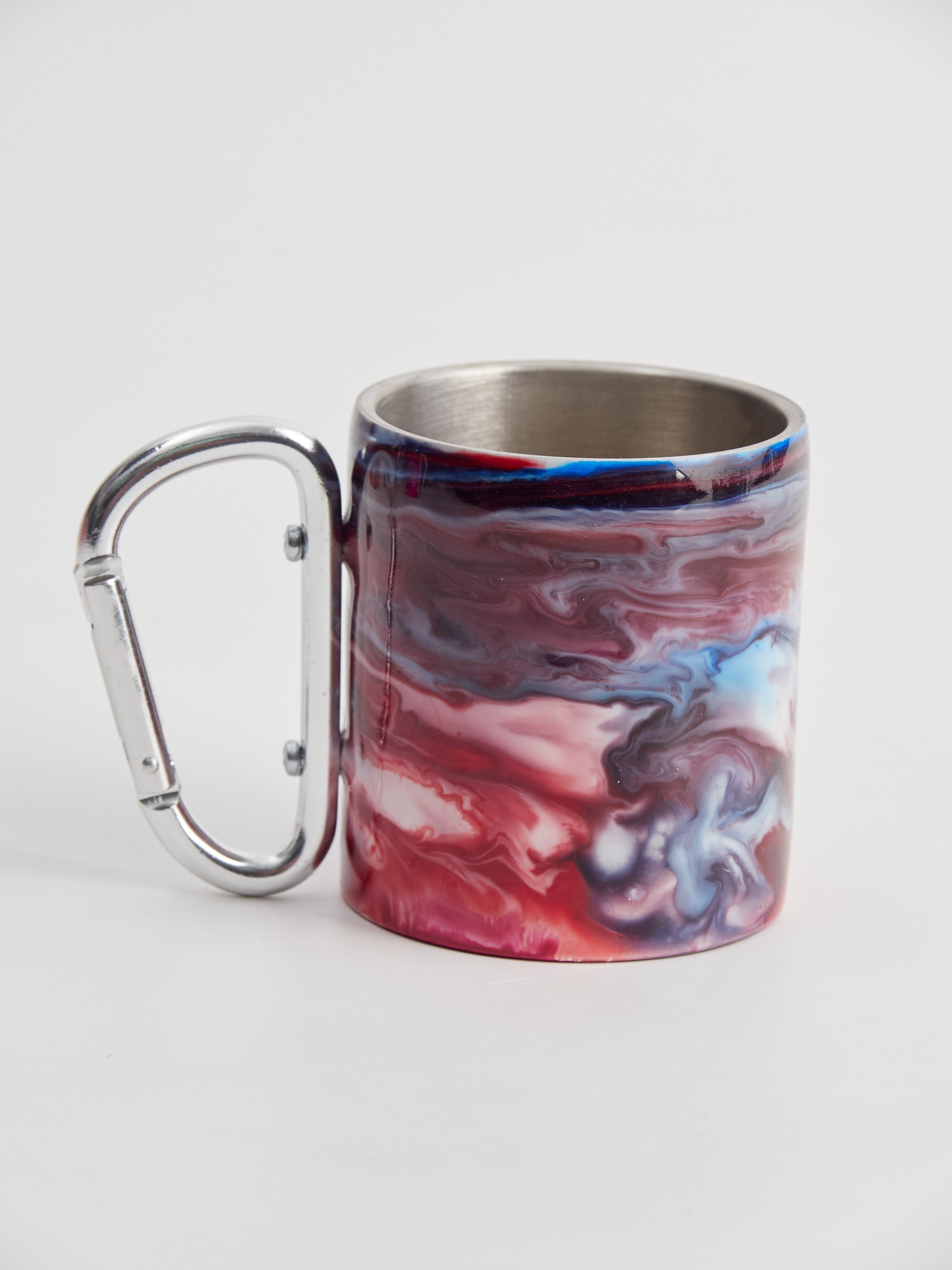 Кружки карабины. Закрути смолу