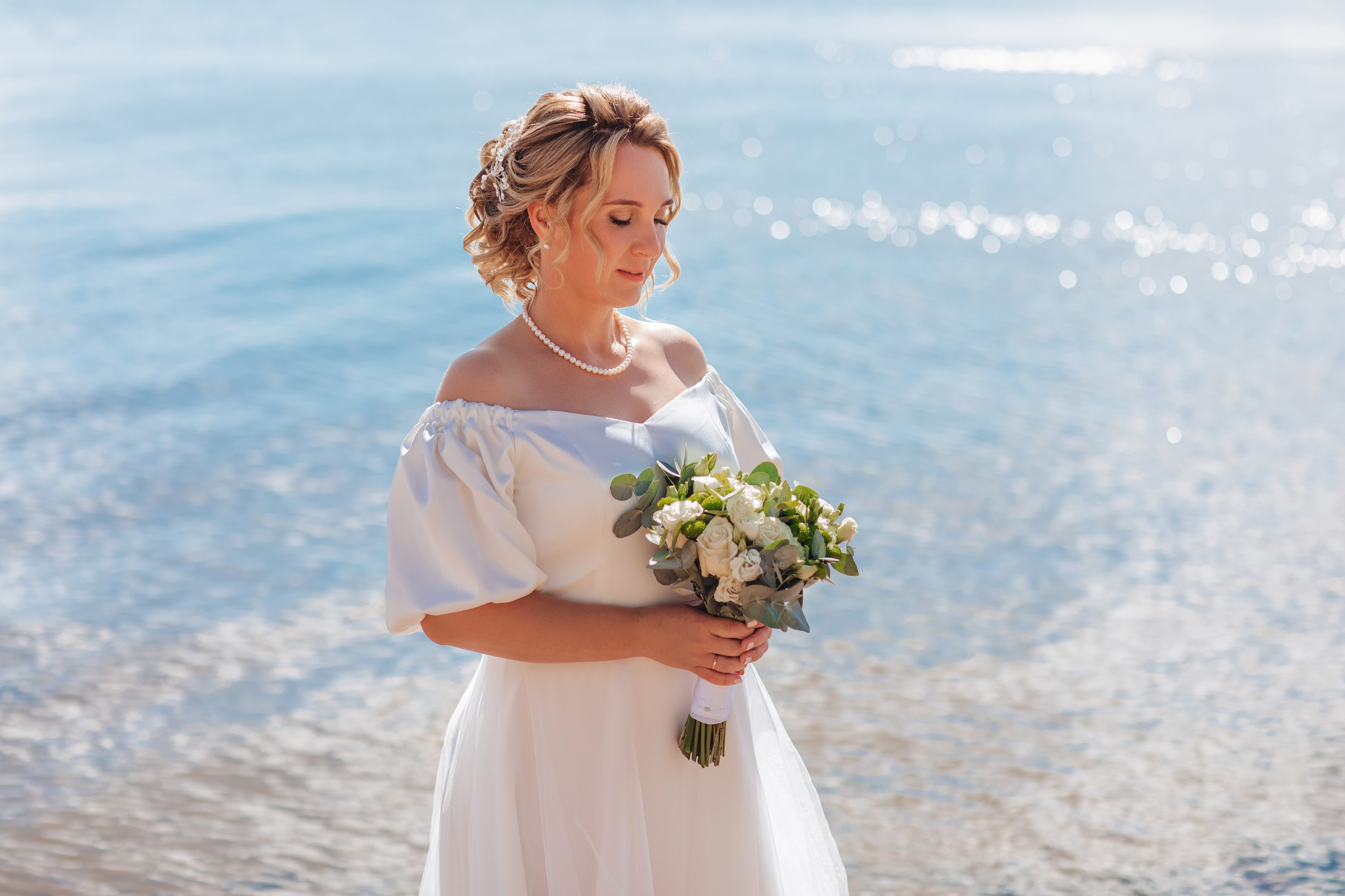 Наталья и Артем. Свадебная фотосессия в Сестрорецке. Свадебный и семейный фотограф в Санкт-Петербурге и Сестрорецке