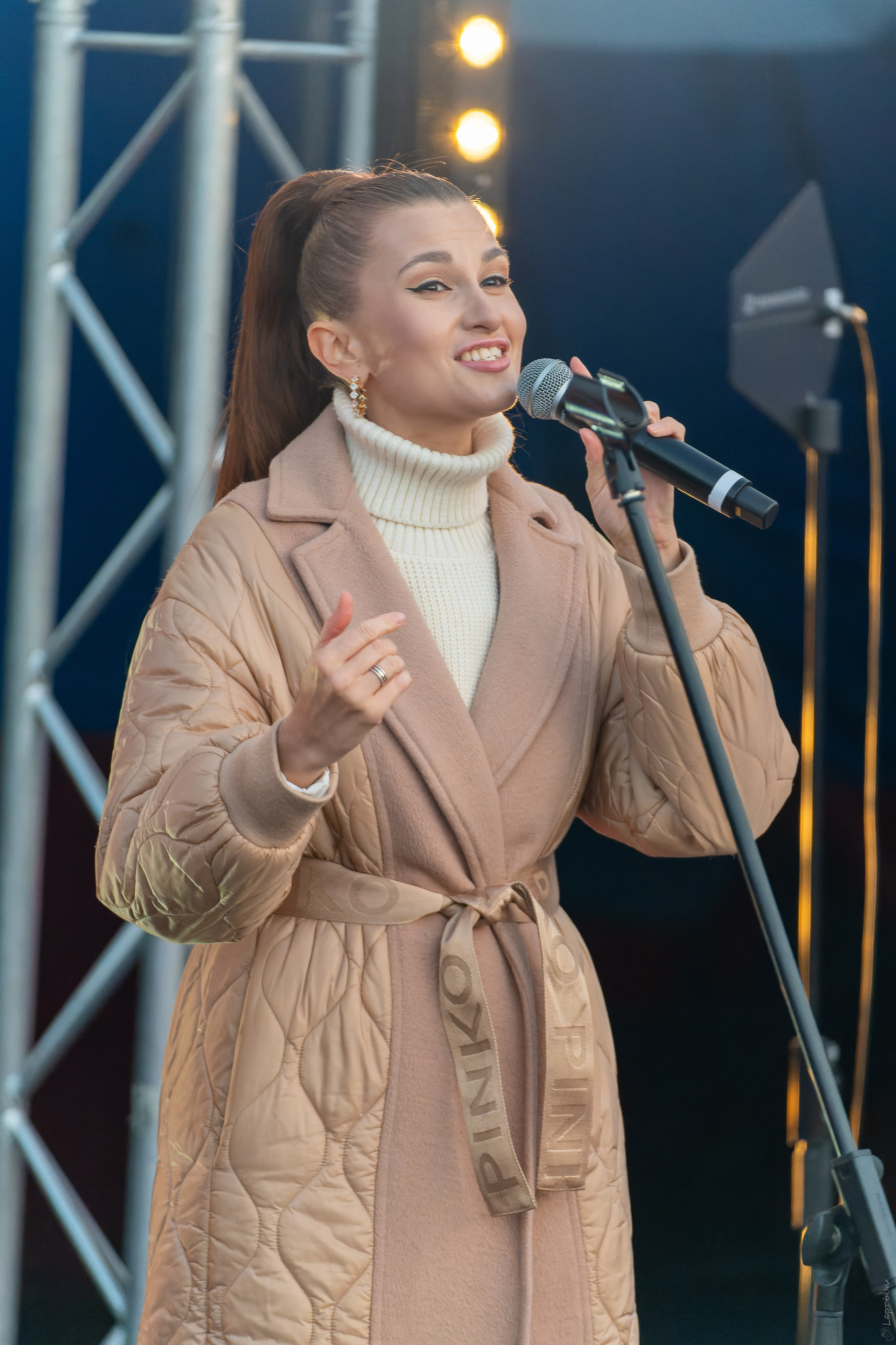 Концерт Крымская весна. «Студия DRONAVT`s» — видеосъёмка и фотография г. Москва